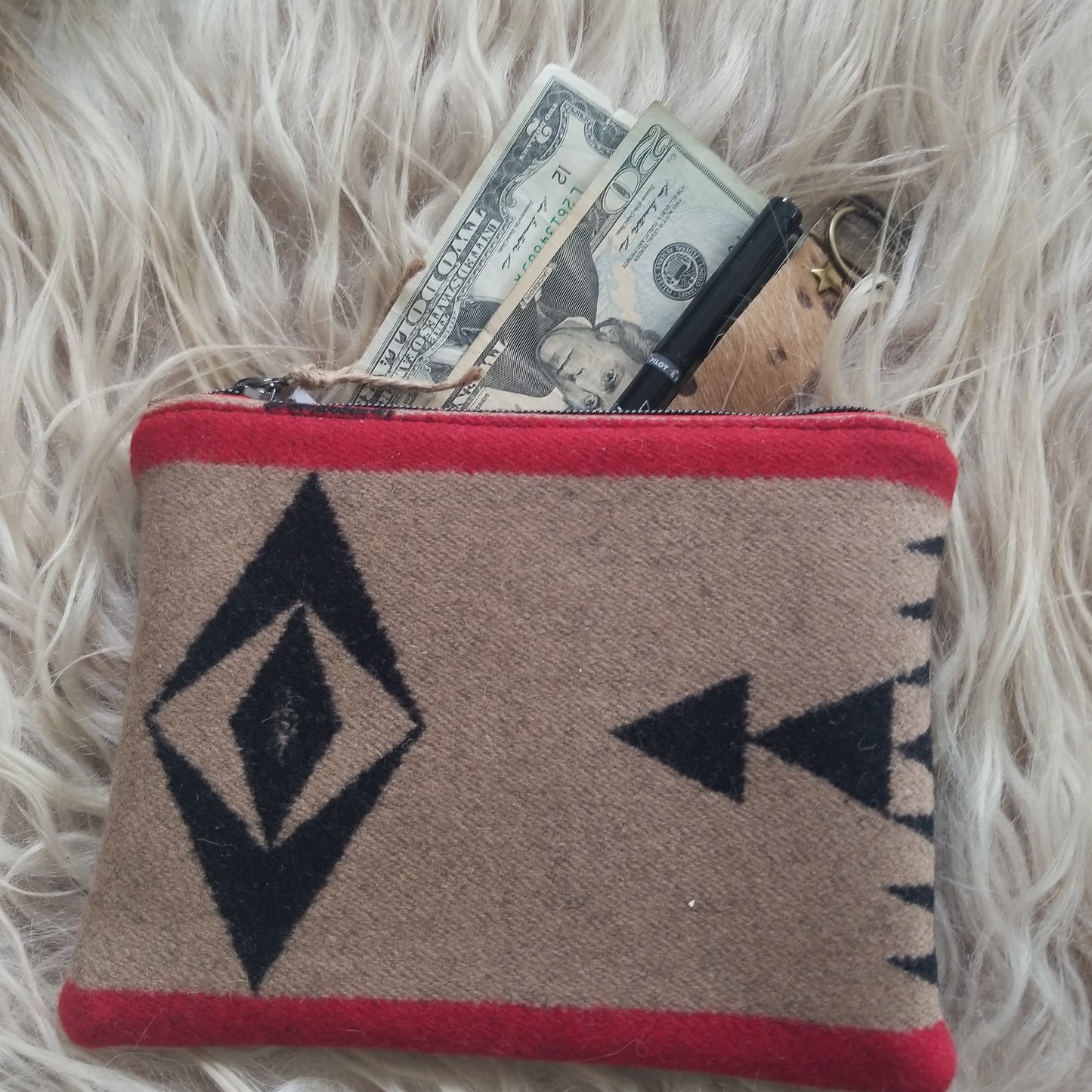 Zipper Pouch