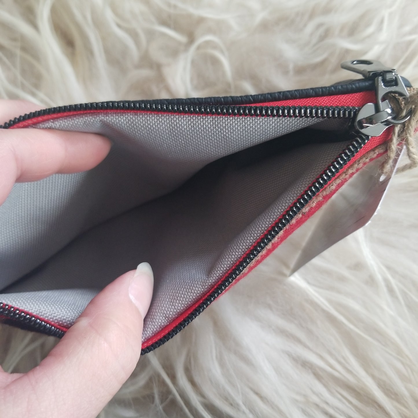Zipper Pouch