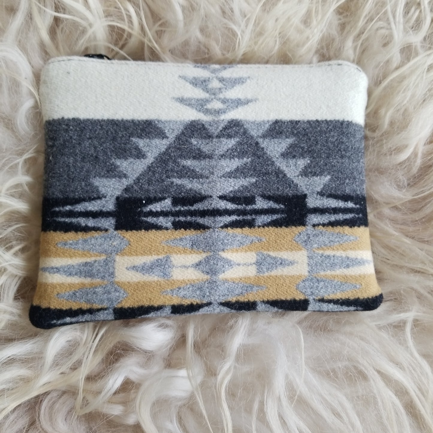 Rancho Arroyo Zipper Pouch