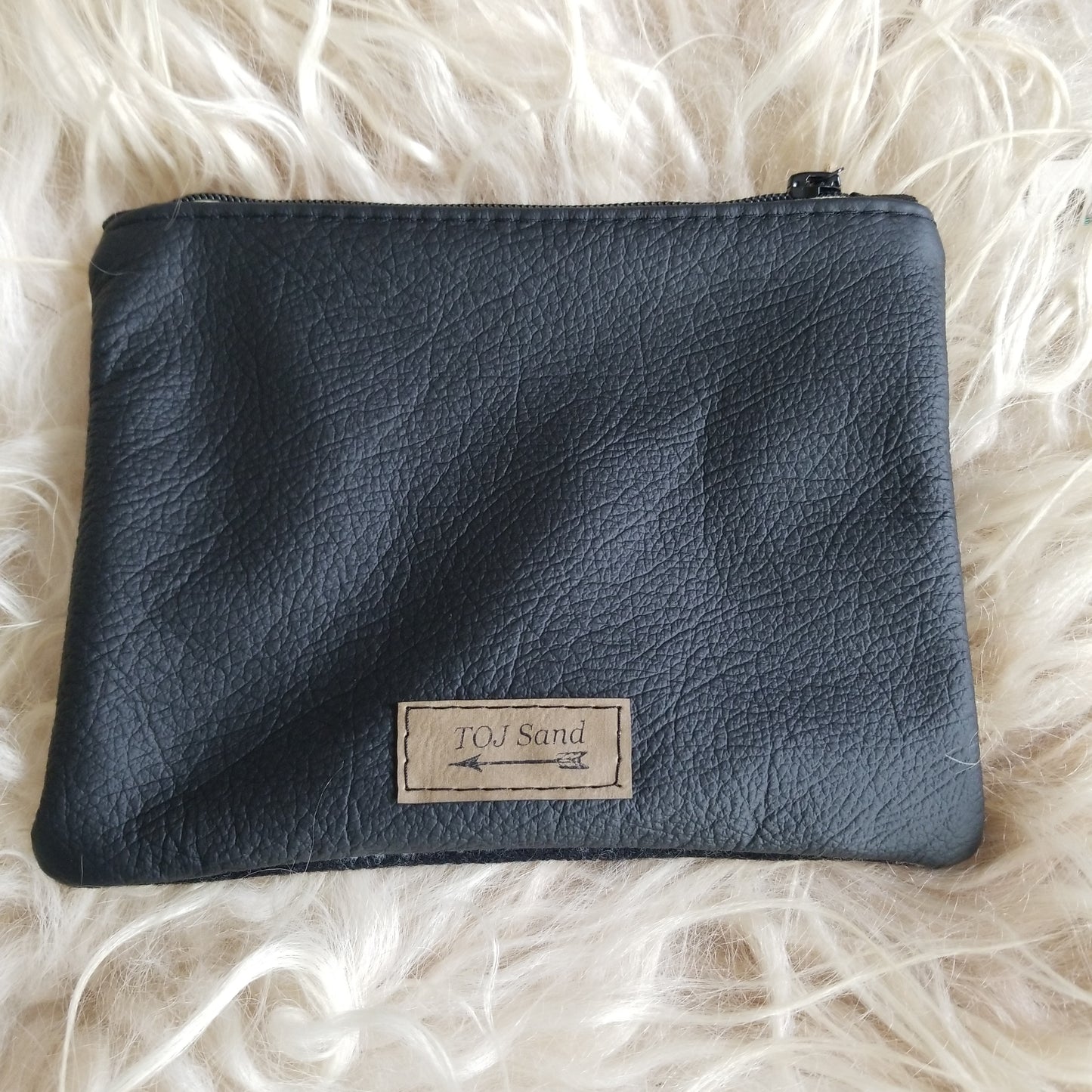 Rancho Arroyo Zipper Pouch