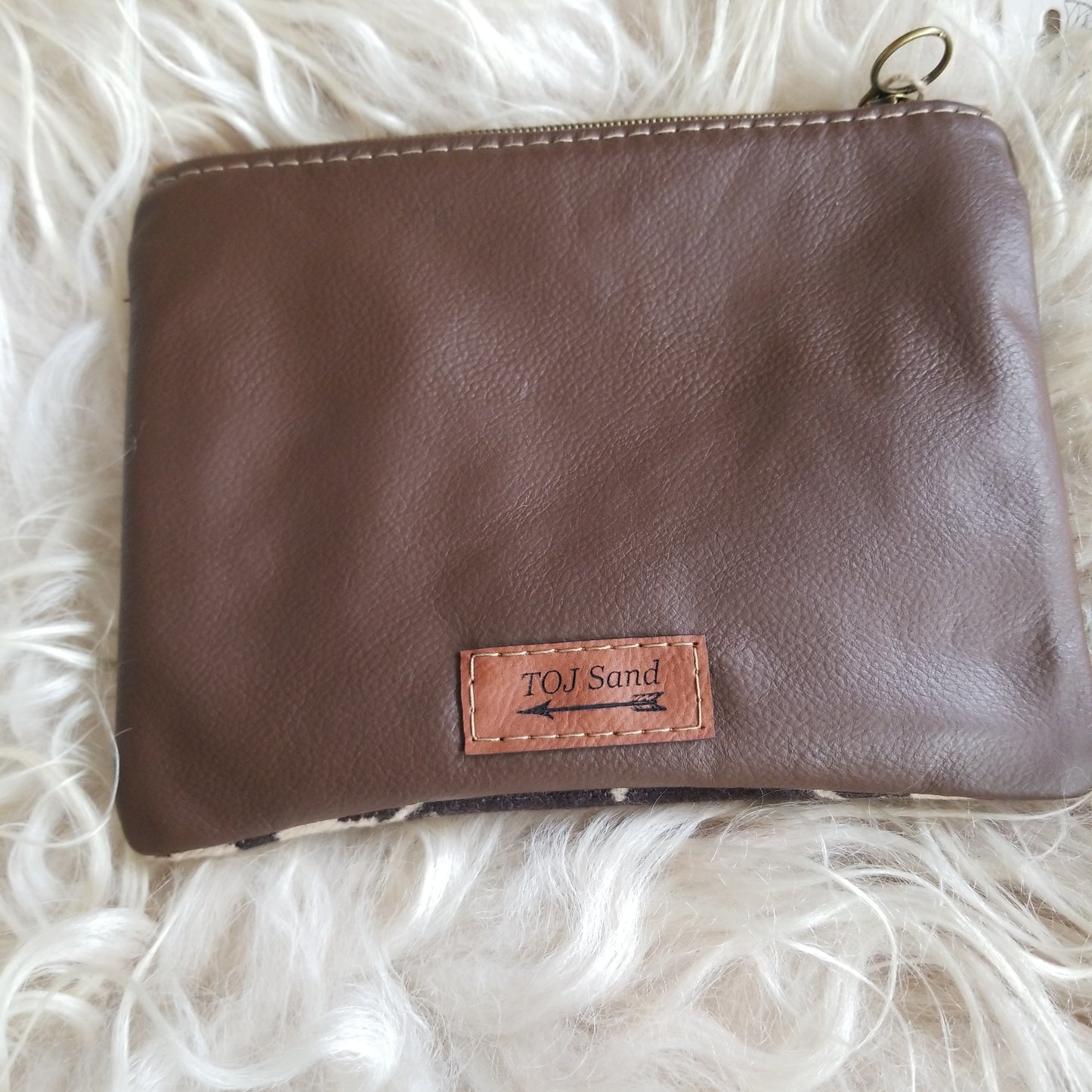 Spirit of the People Zipper Pouch
