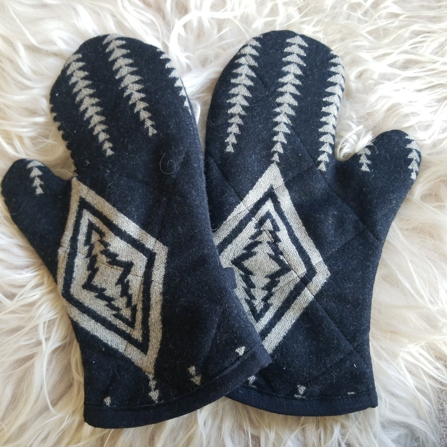 Harding Oven Mitts