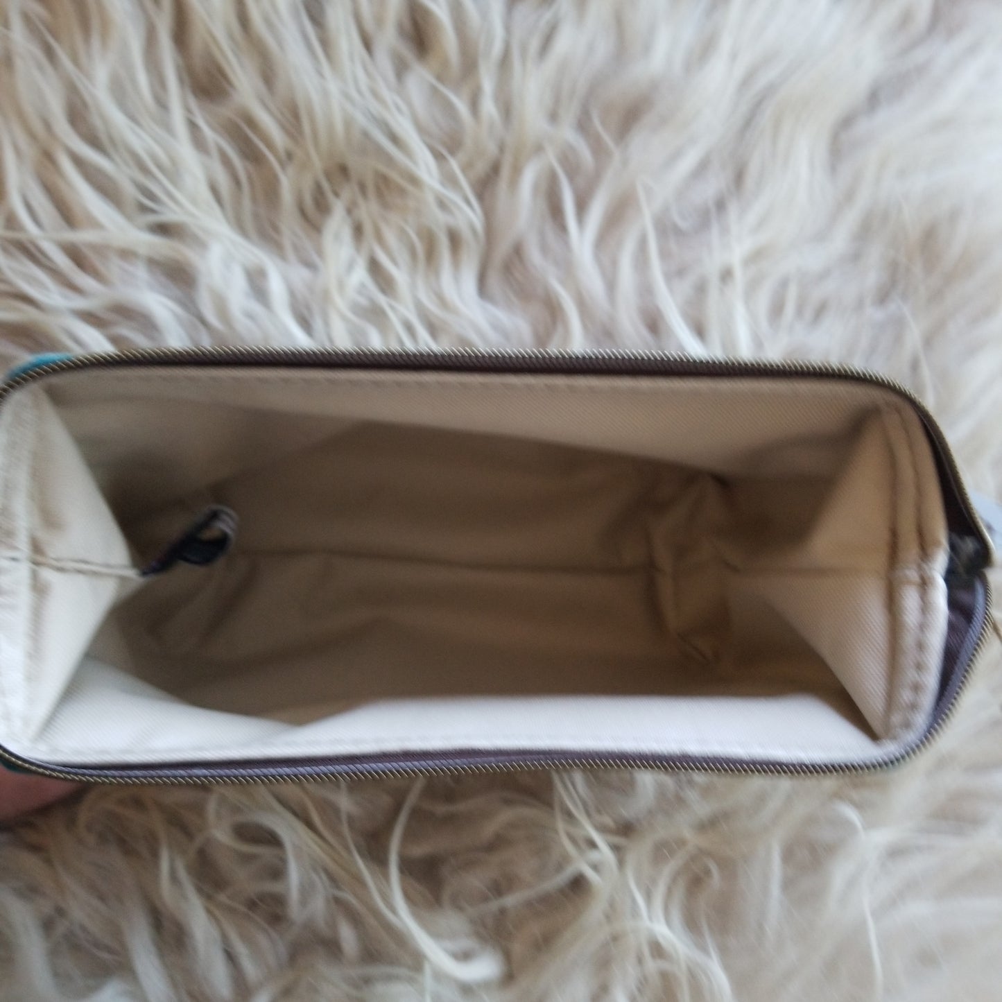 Rancho Arroyo Makeup Bag