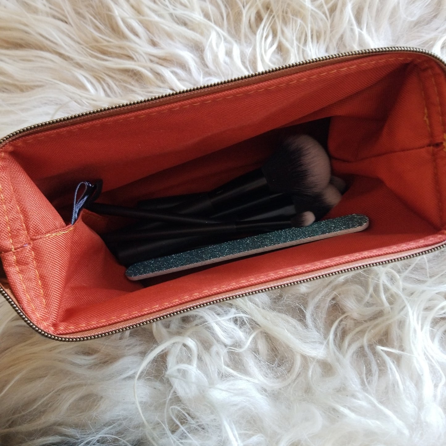 Hacienda Makeup Bag