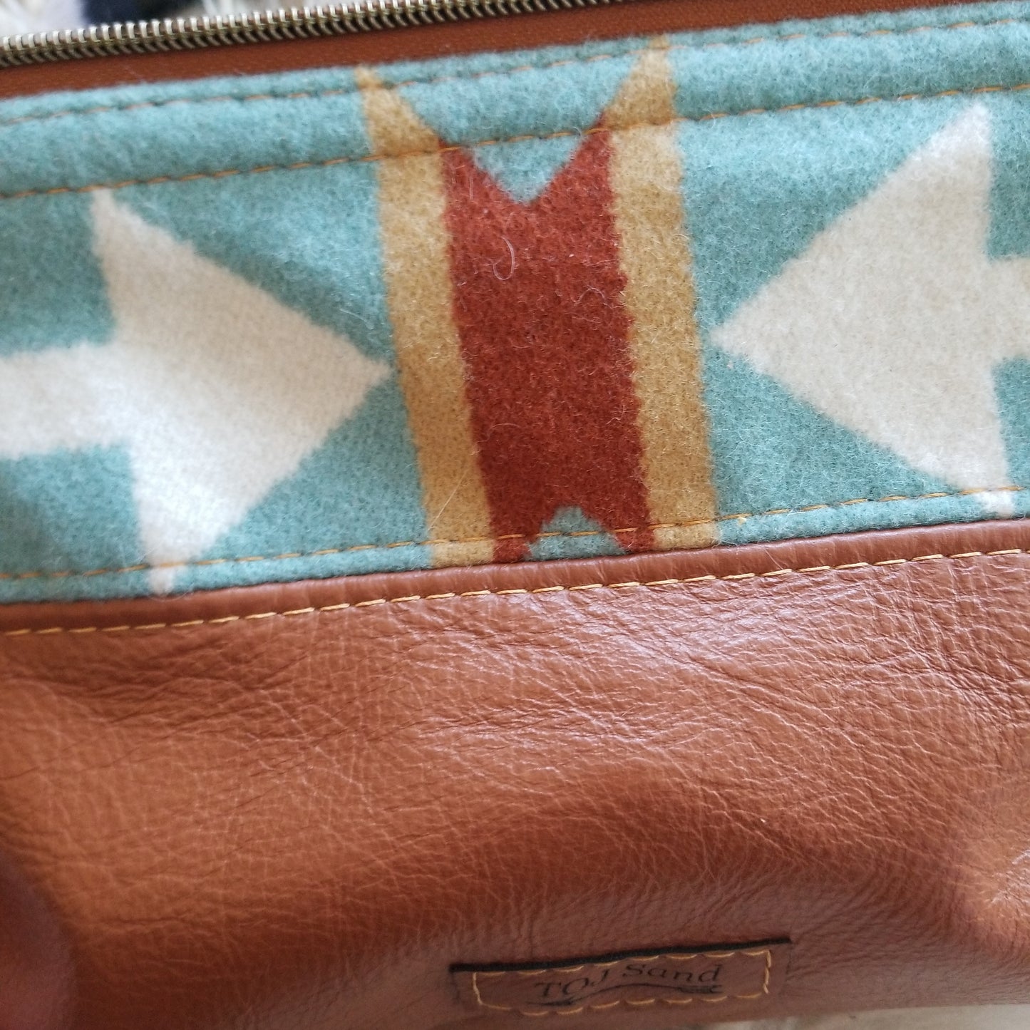 Hacienda Makeup Bag
