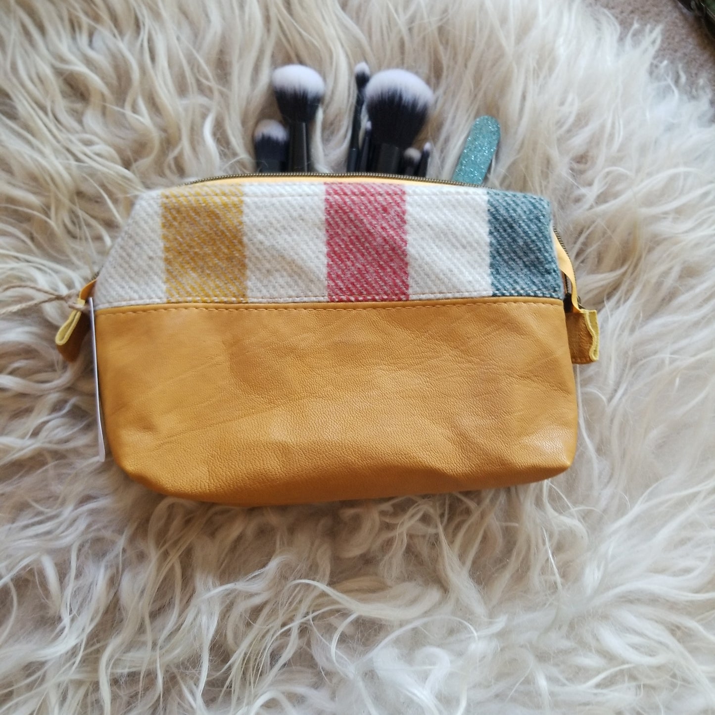 National Parks Makeup Bag