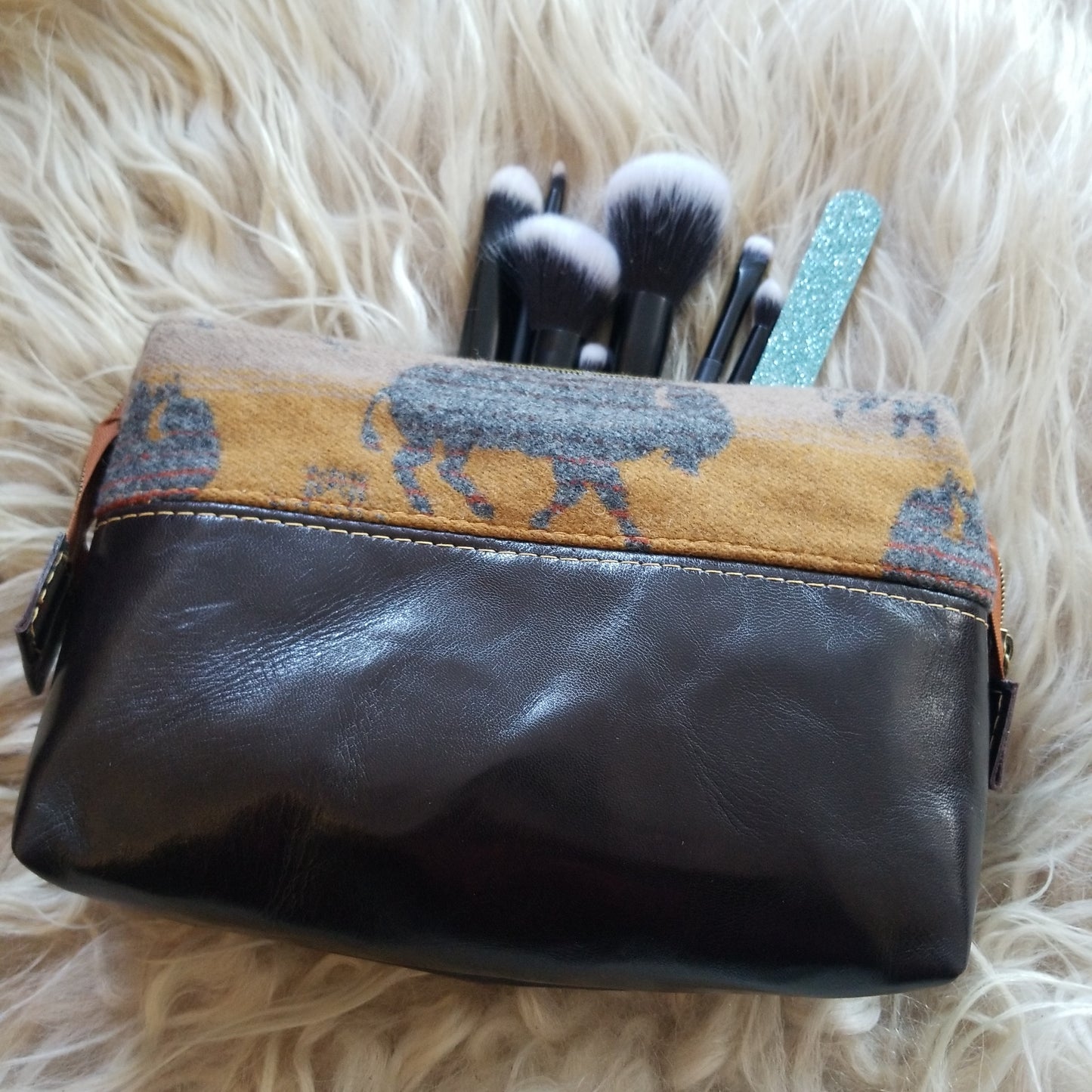 Prairie Rush Hour Makeup Bag