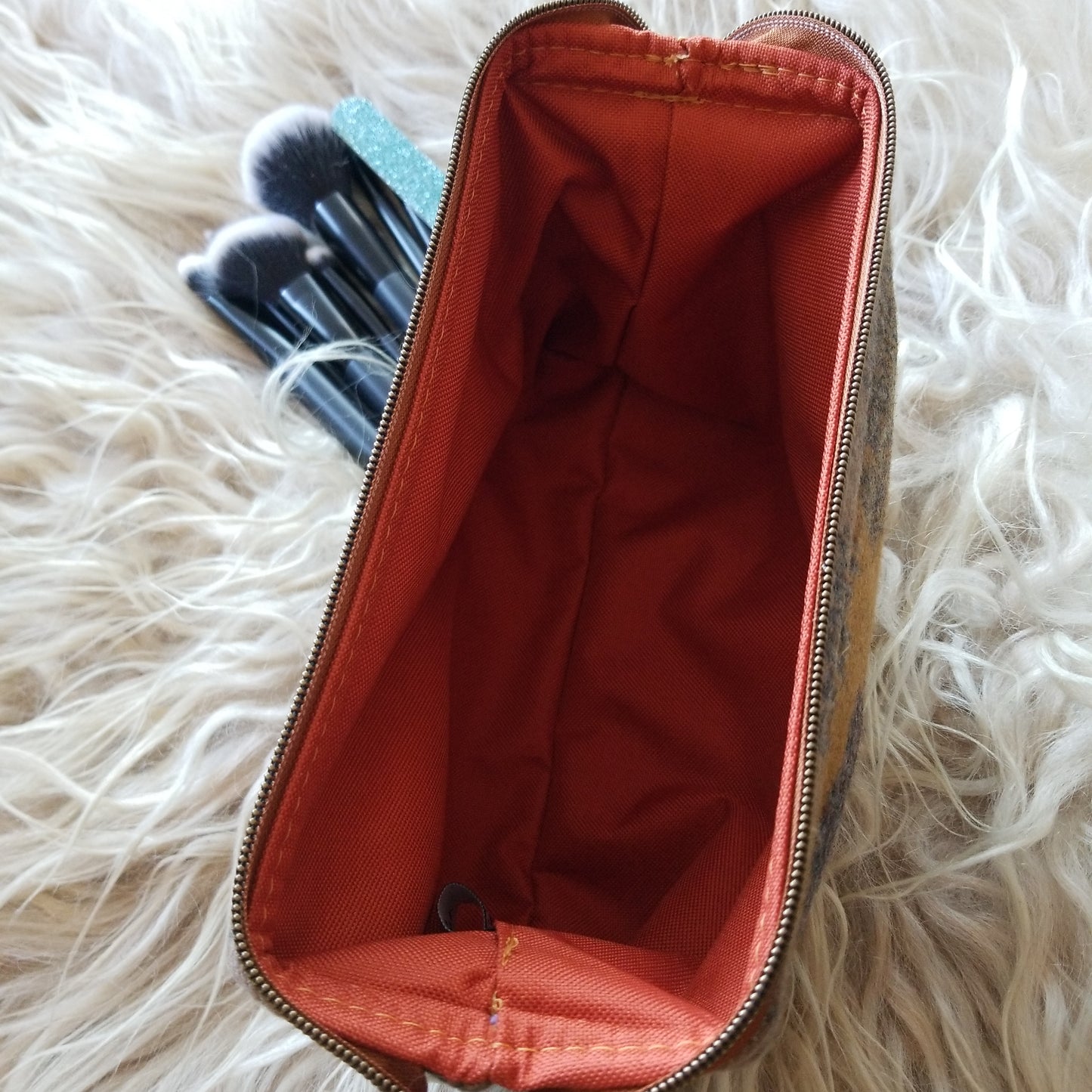 Prairie Rush Hour Makeup Bag