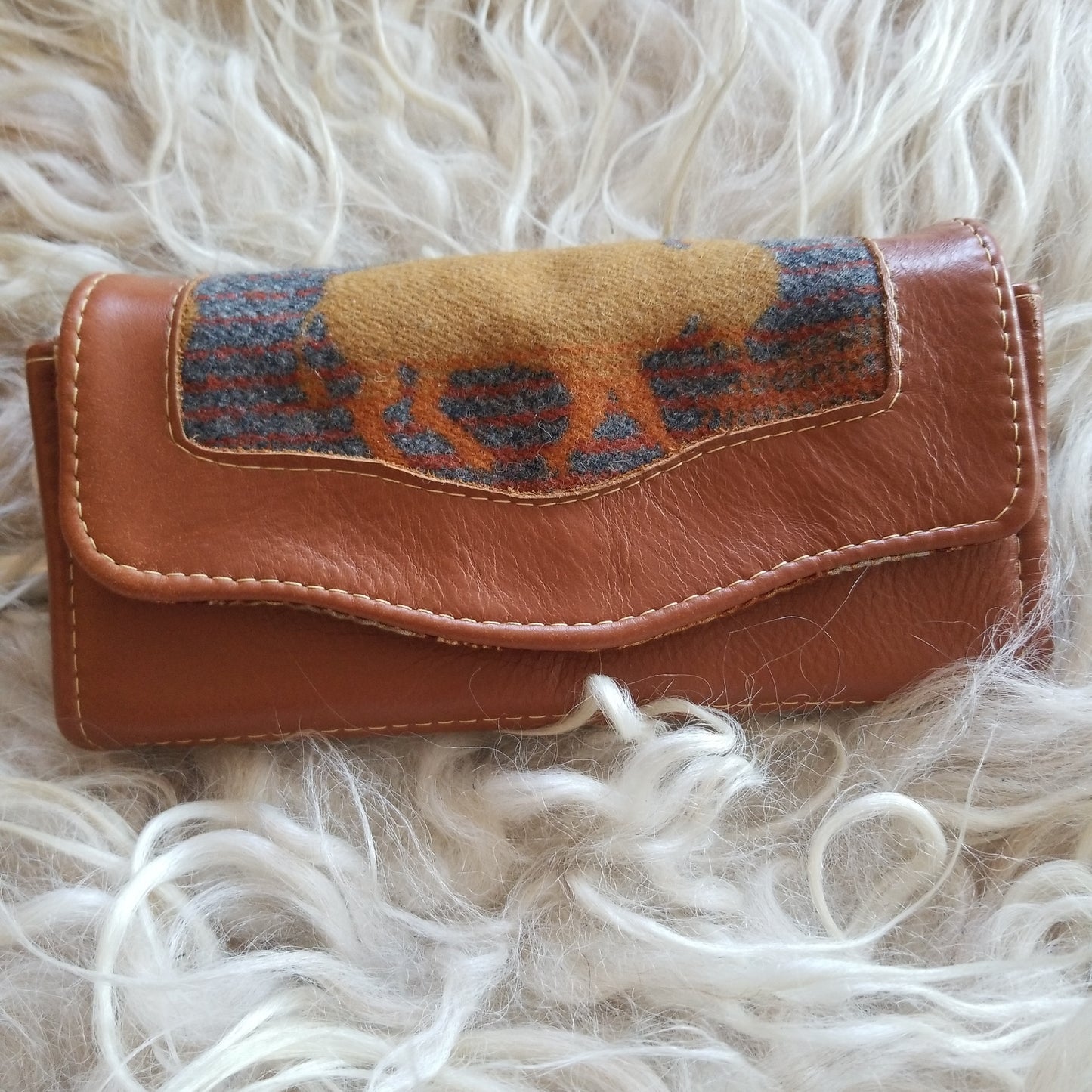 Prairie Rush Hour Wallet