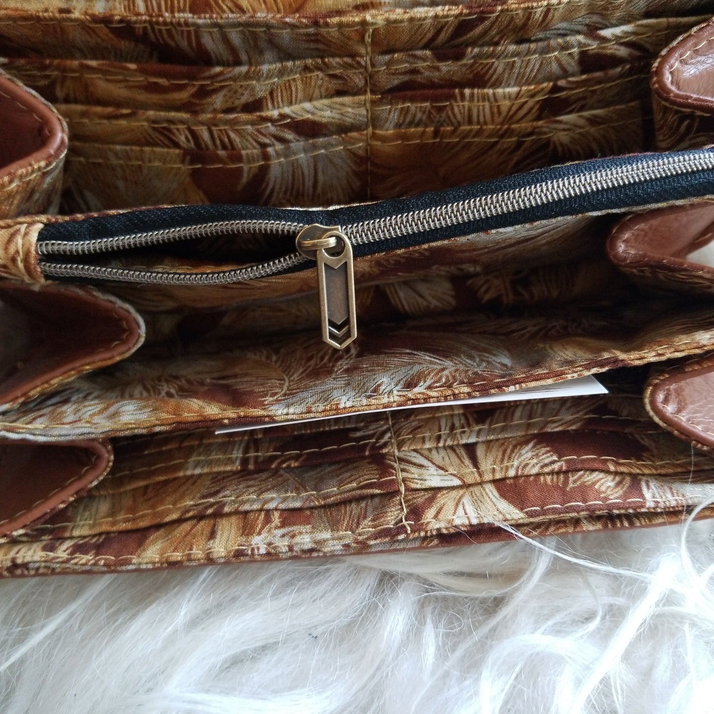 Prairie Rush Hour Wallet