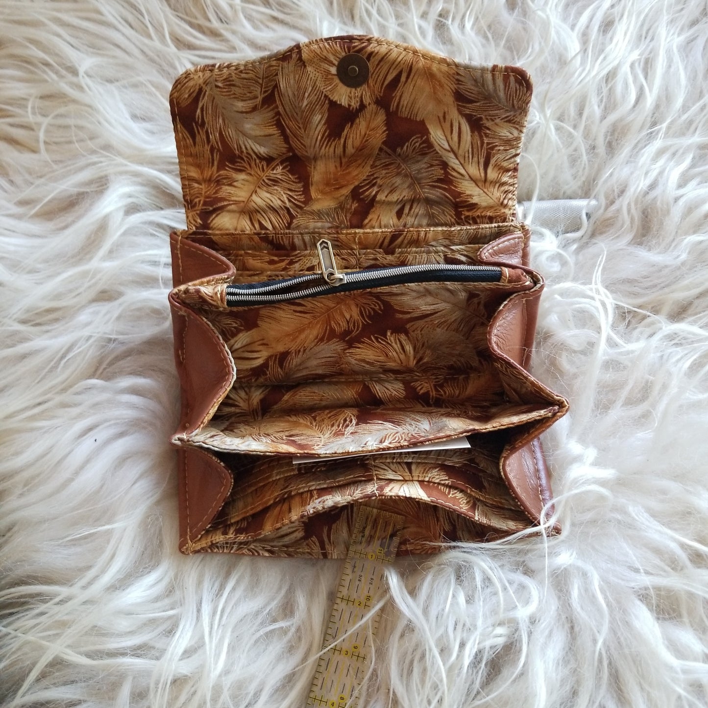 Prairie Rush Hour Wallet