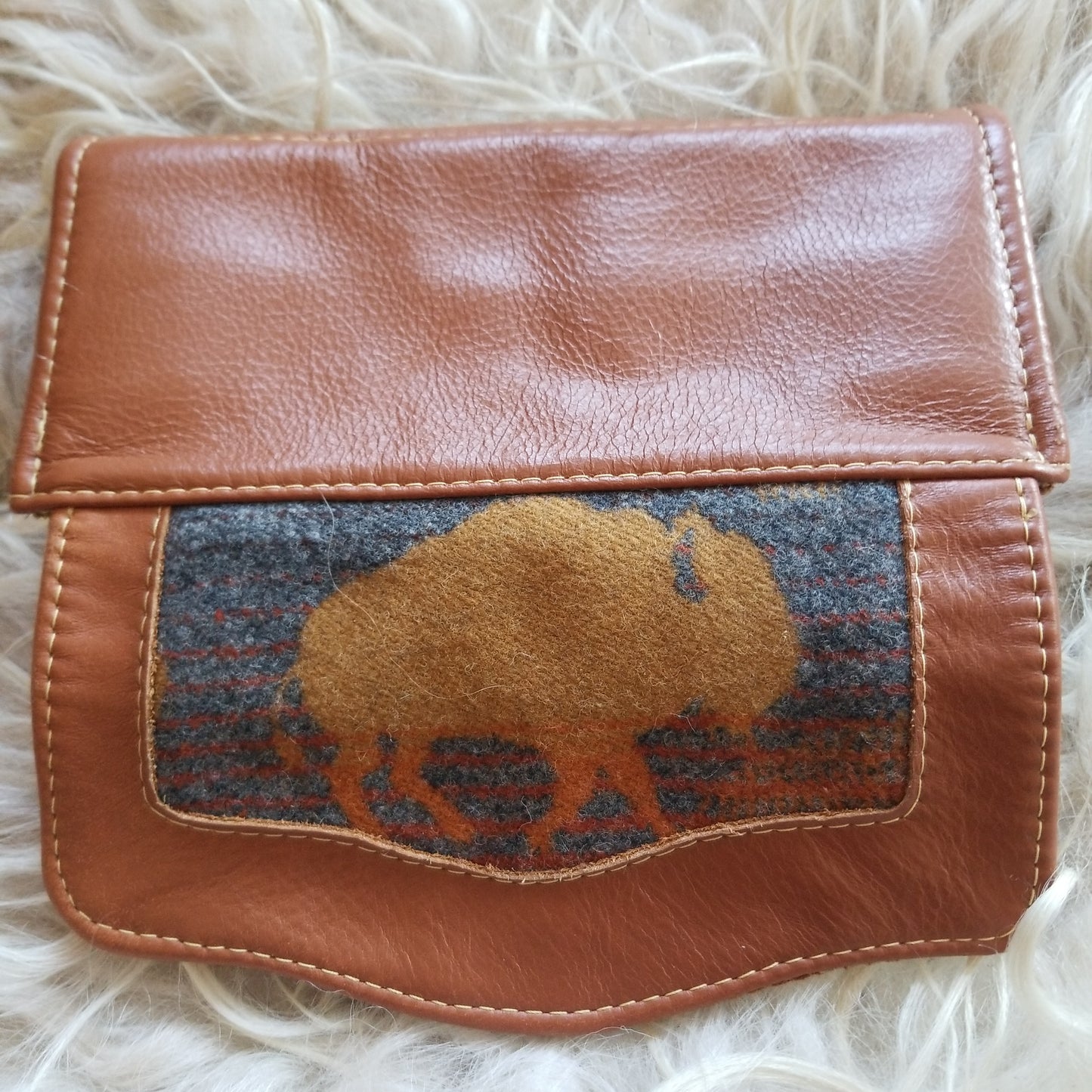 Prairie Rush Hour Wallet