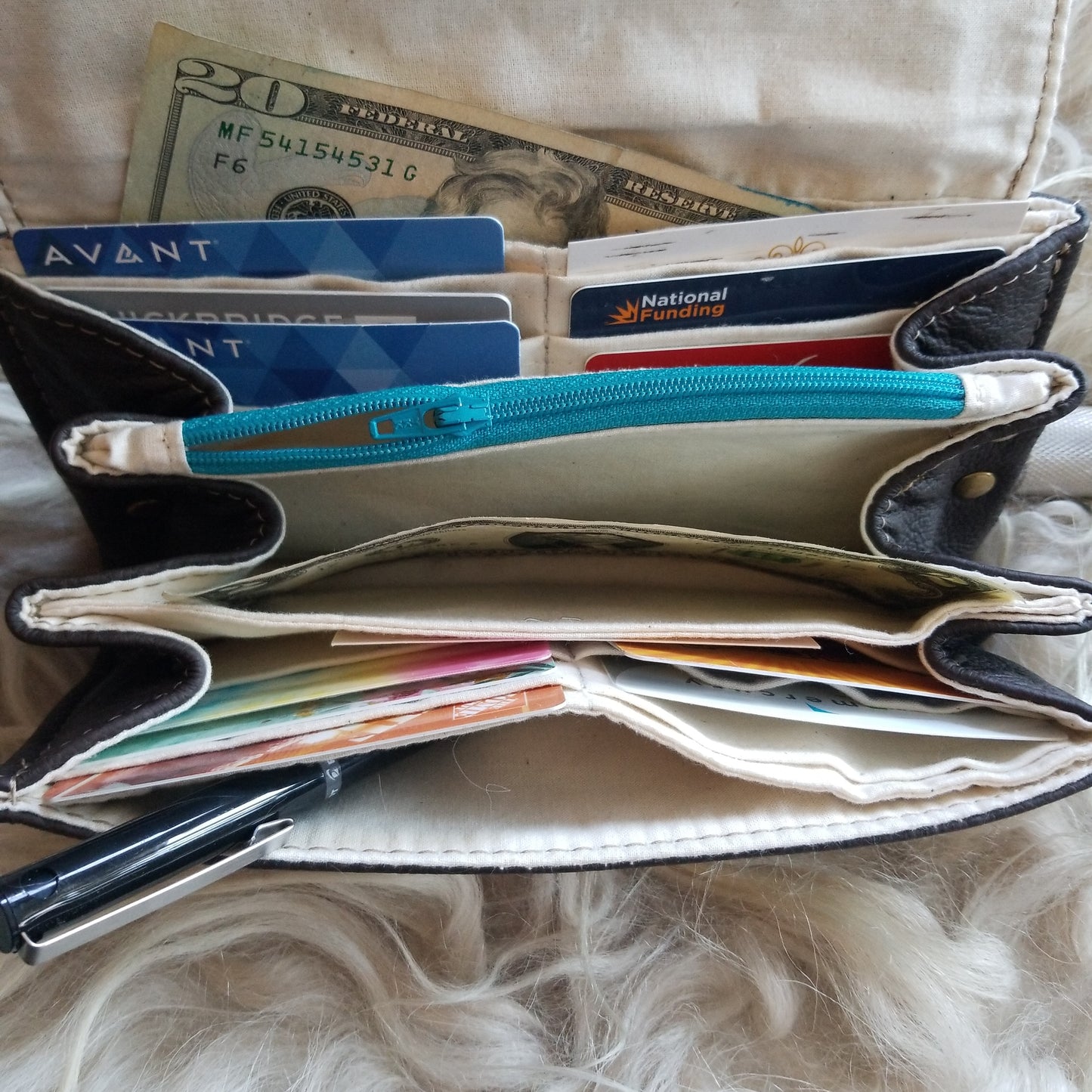 Rancho Arroyo Wallet