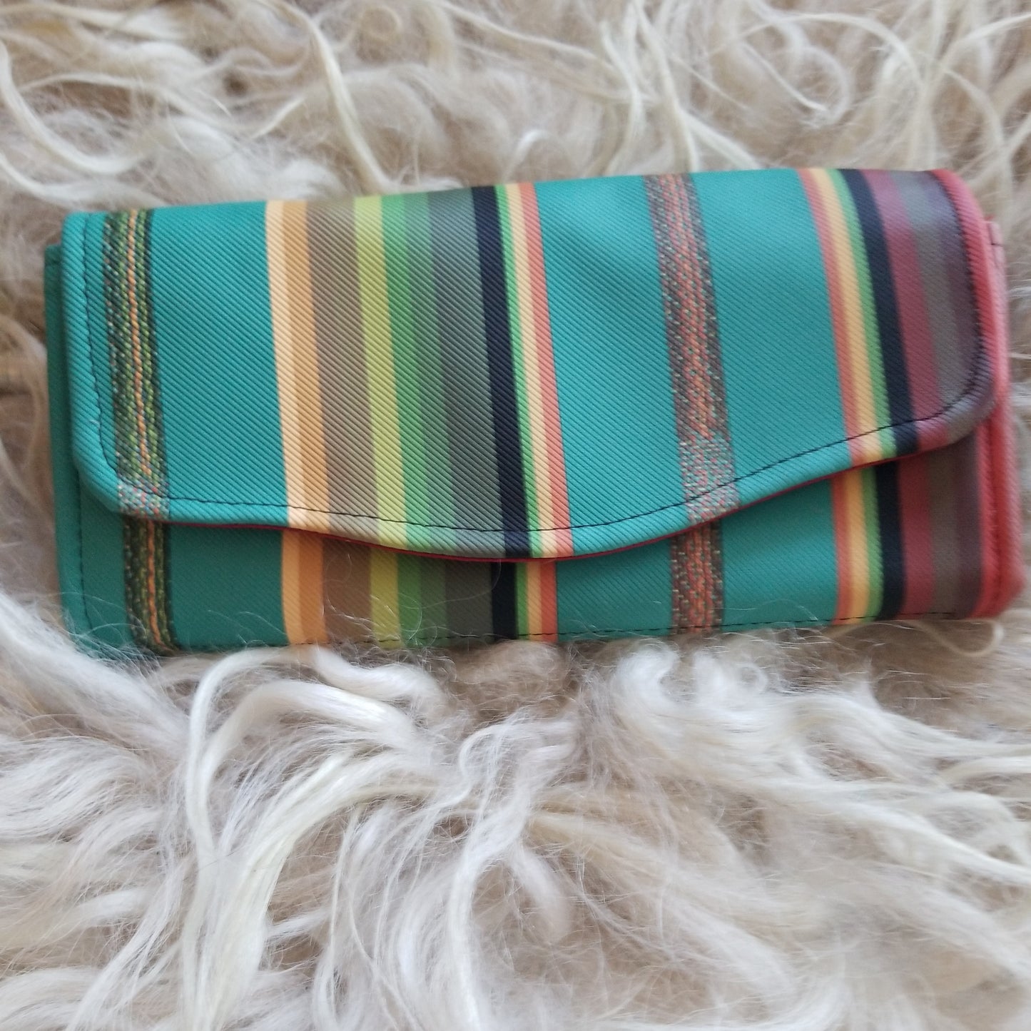 Serape Wallet