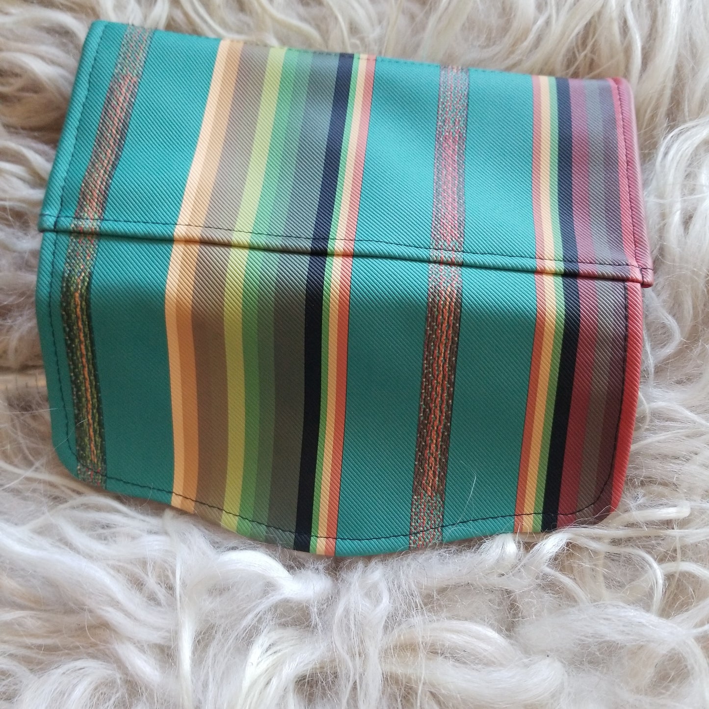 Serape Wallet