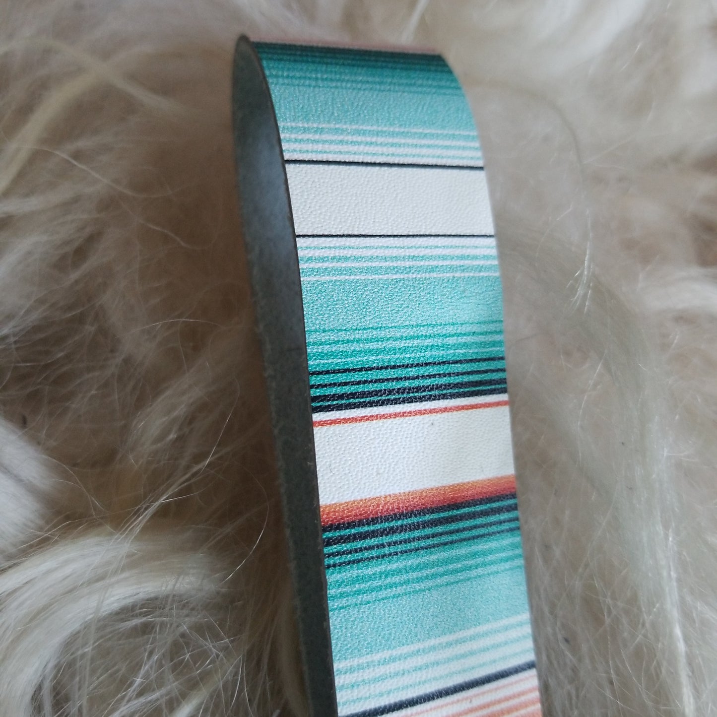 Serape Key Fob