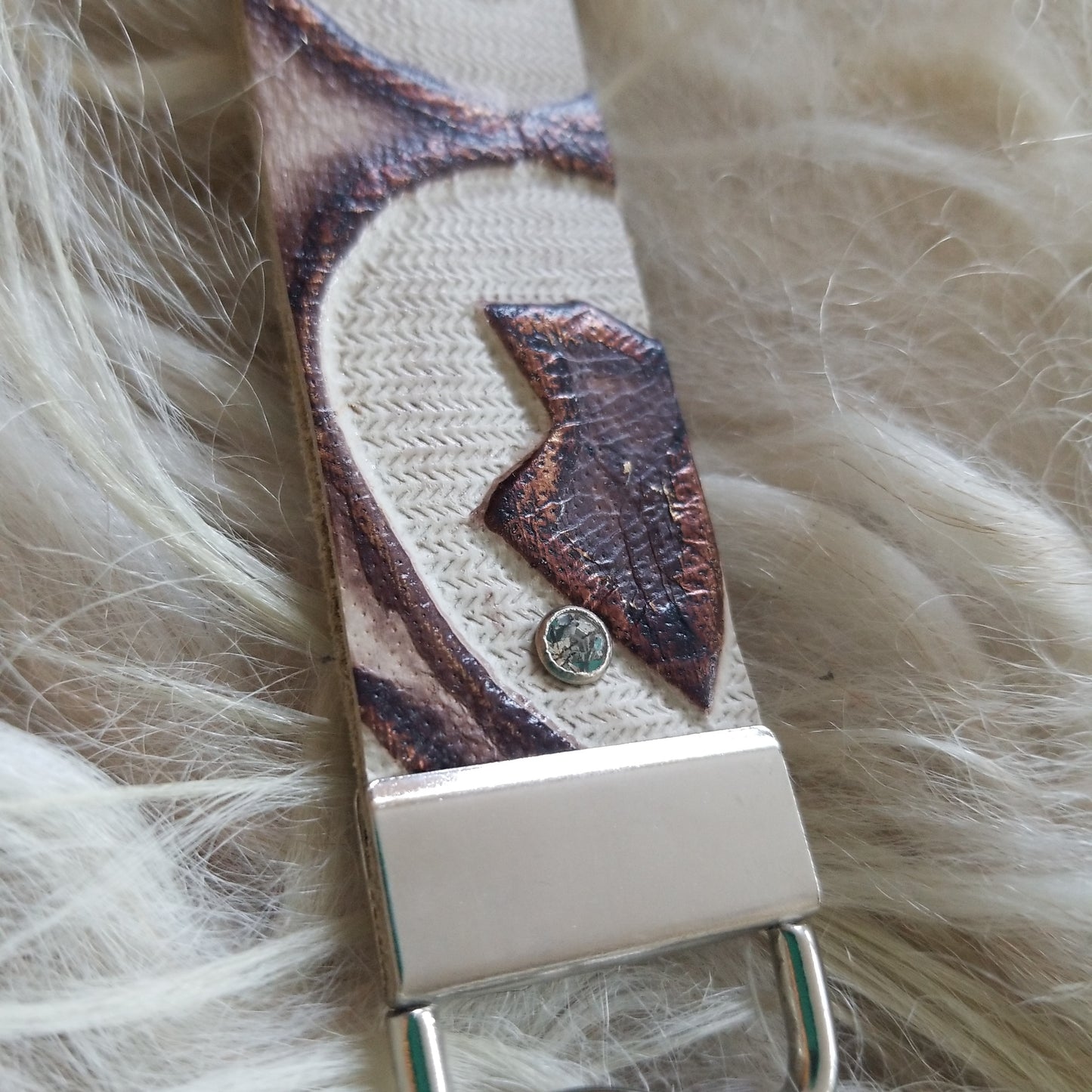 Latigo Key Fob