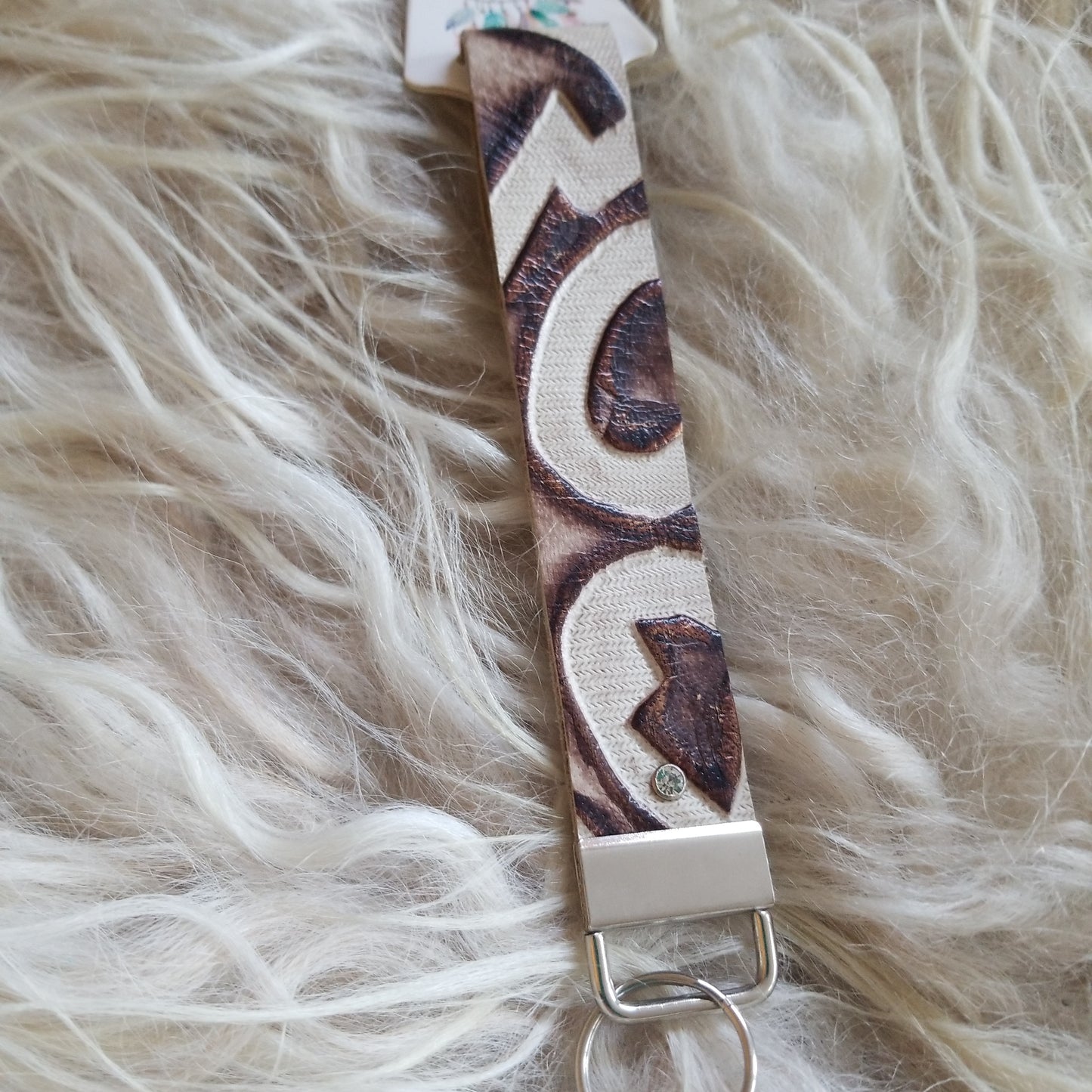 Latigo Key Fob