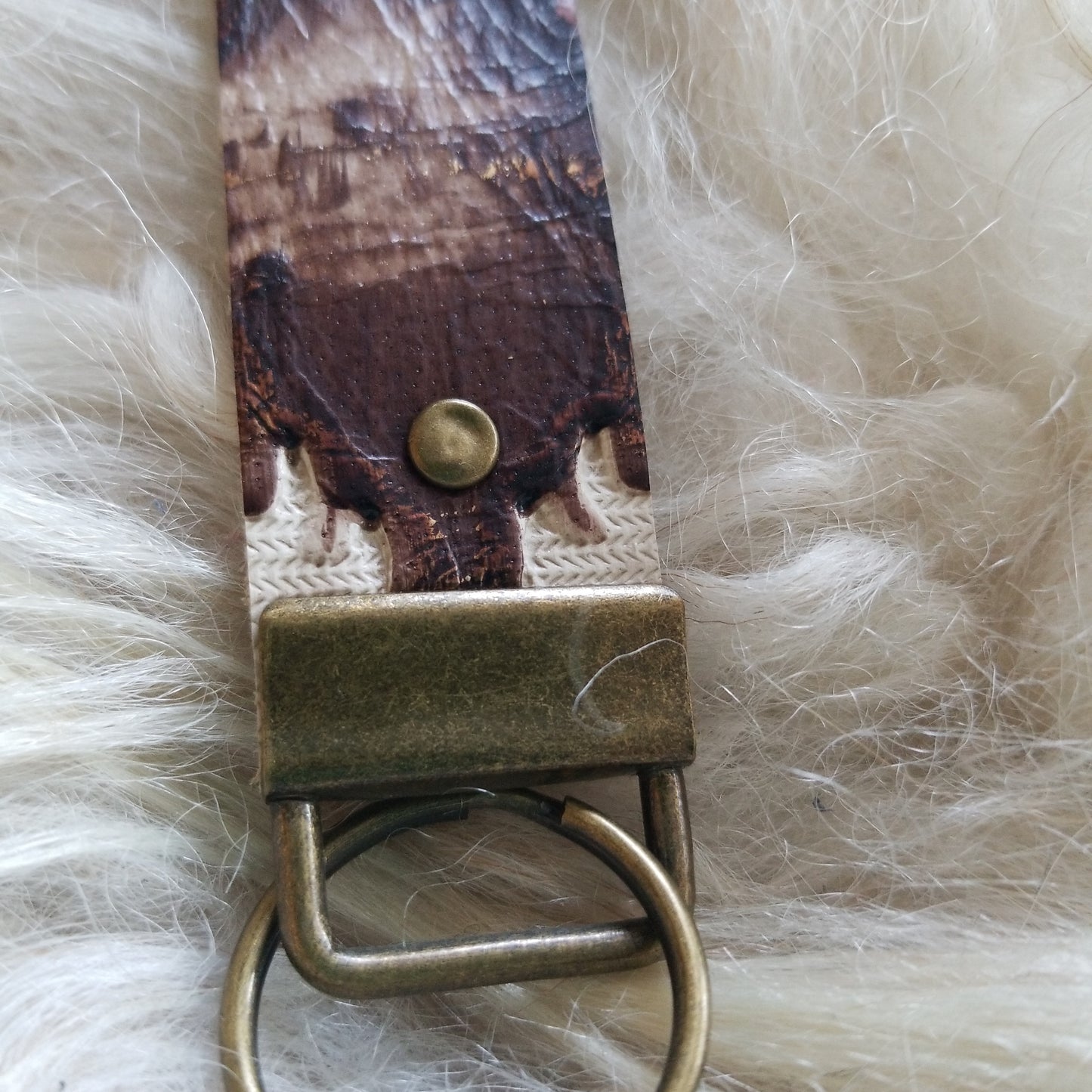 Latigo Key Fob