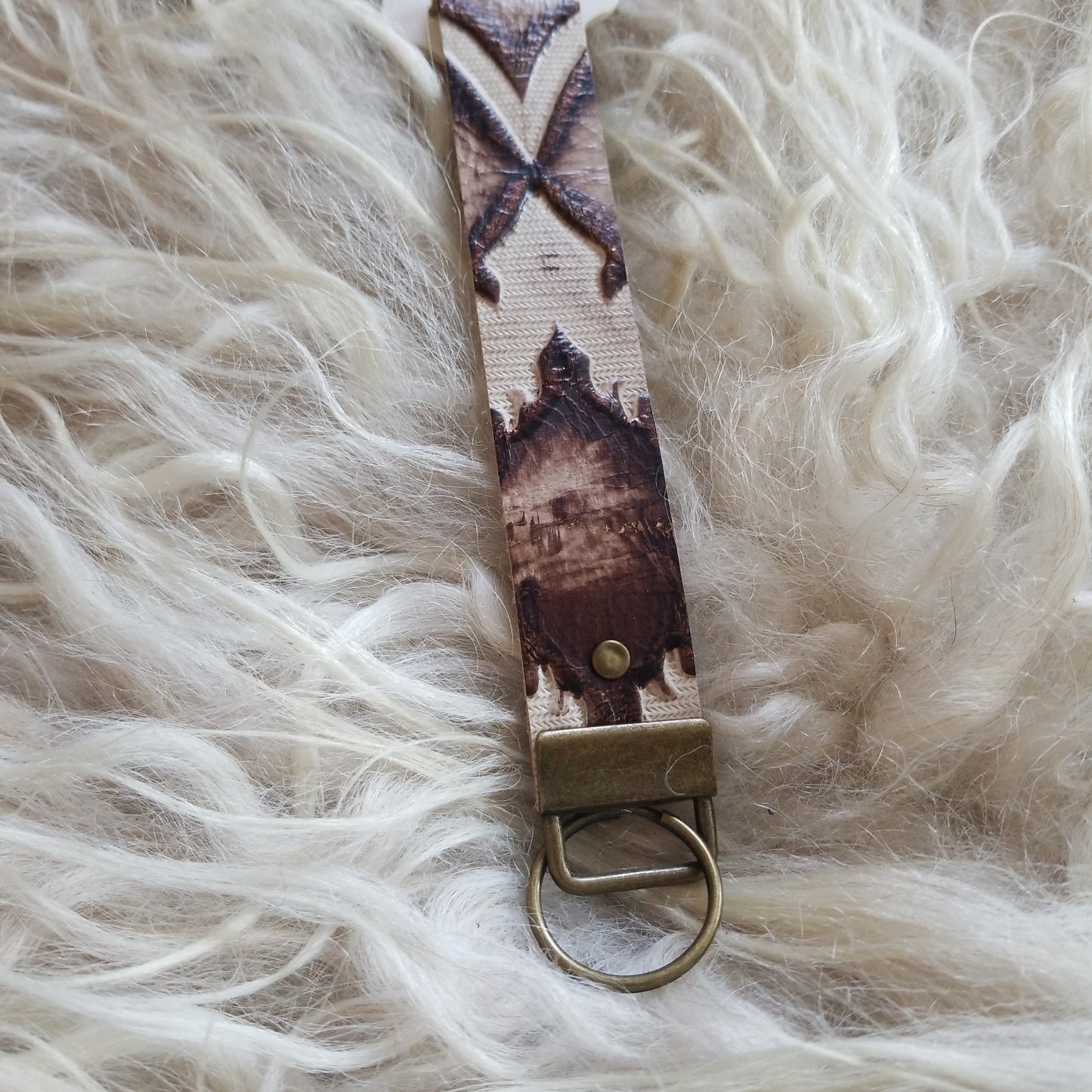 Latigo Key Fob