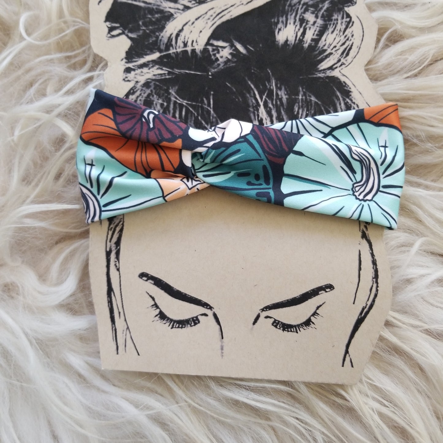Pumpkin Headband