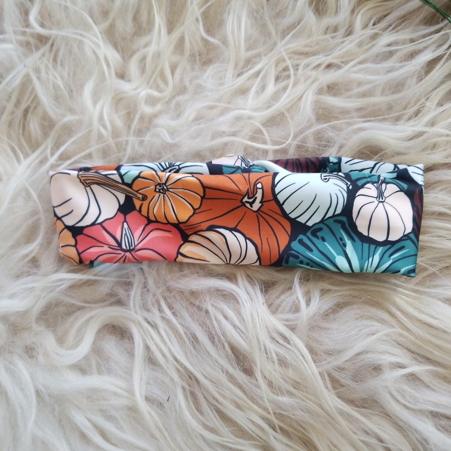 Pumpkin Headband