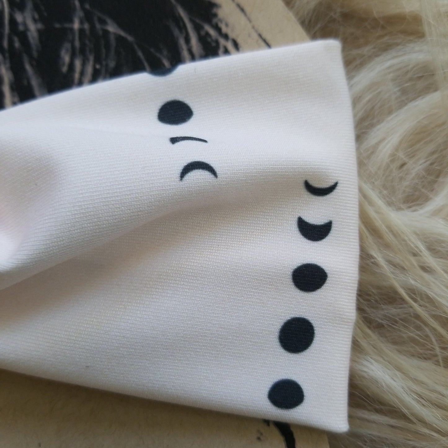 Moon Phases Headband