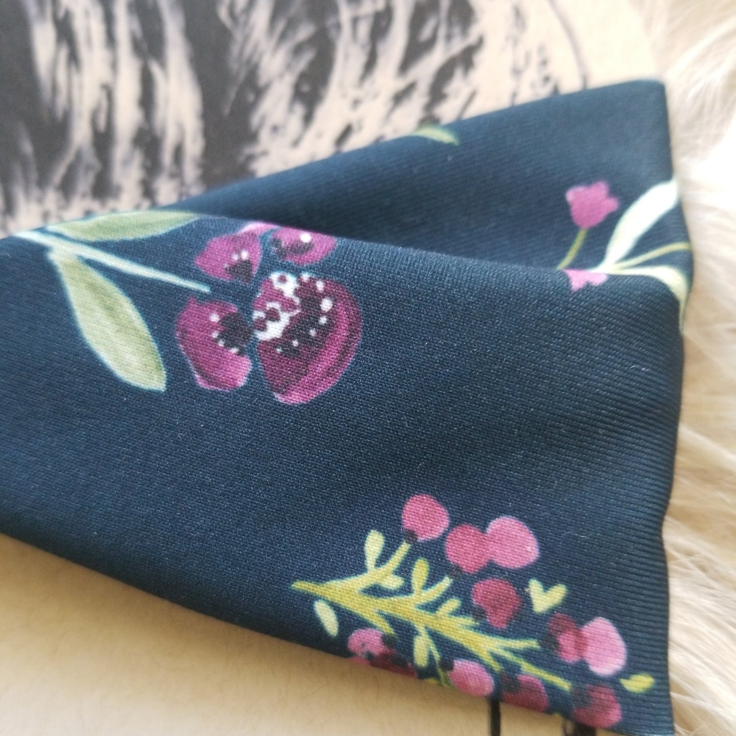 Floral Headband
