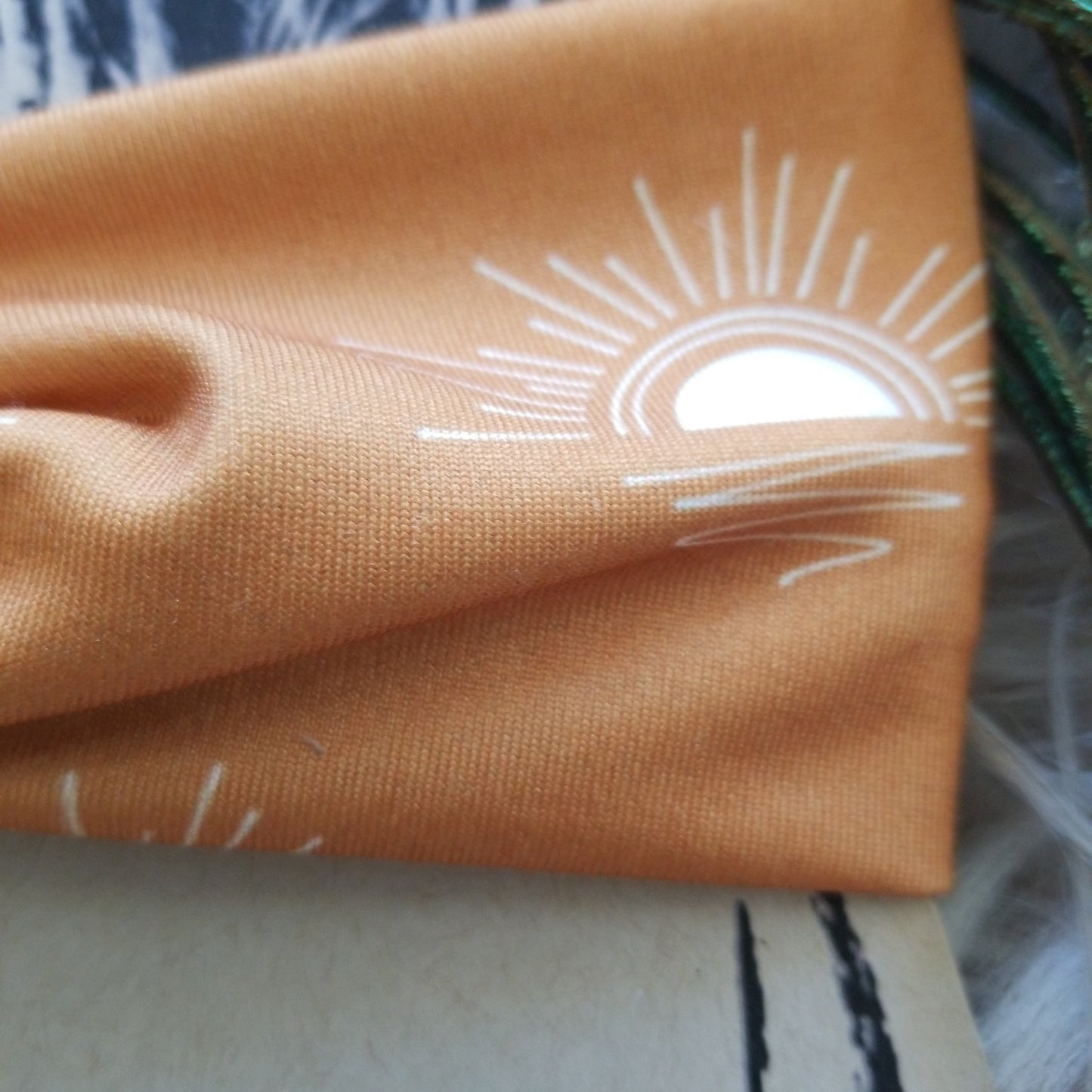 Sunset Headband