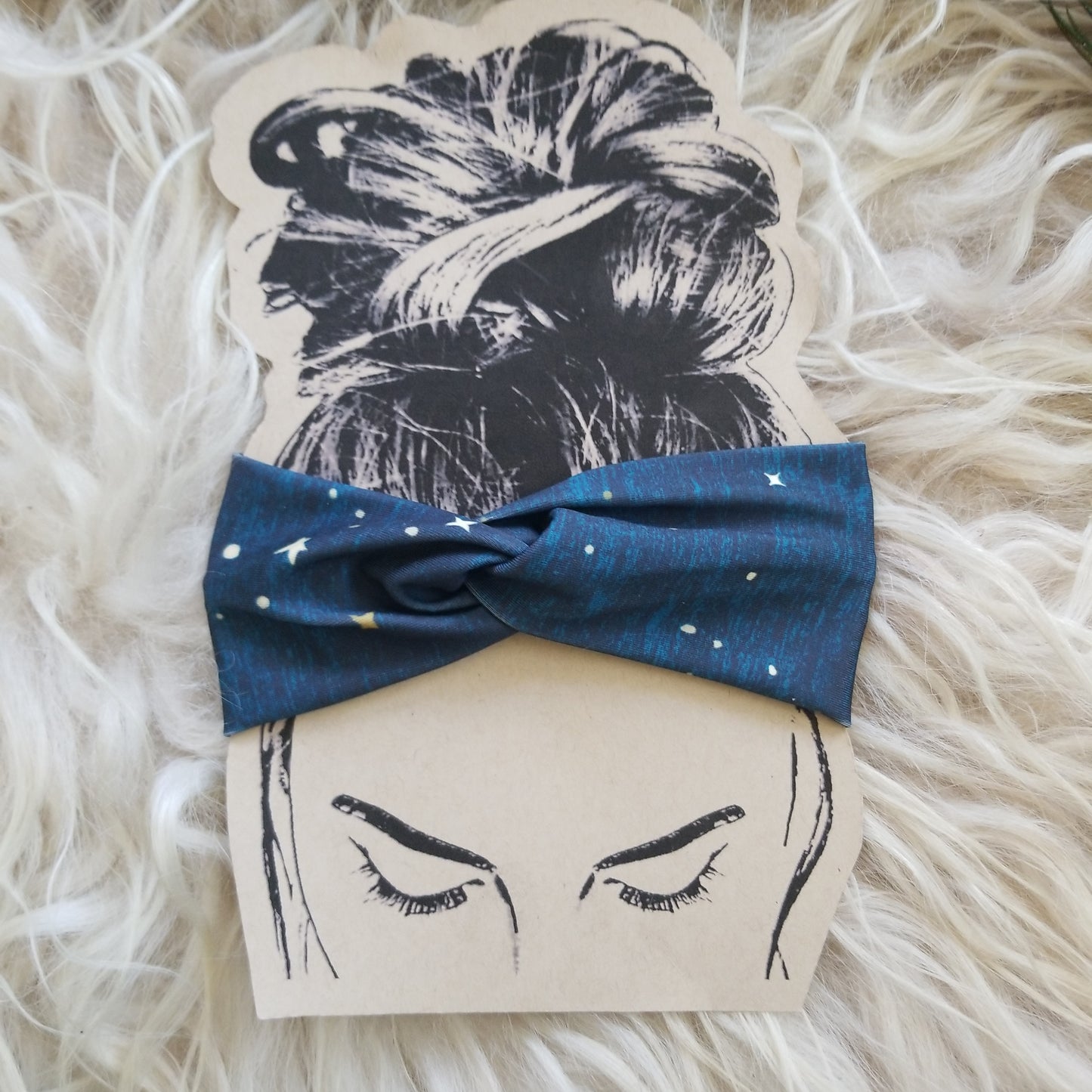 Galaxy Headband