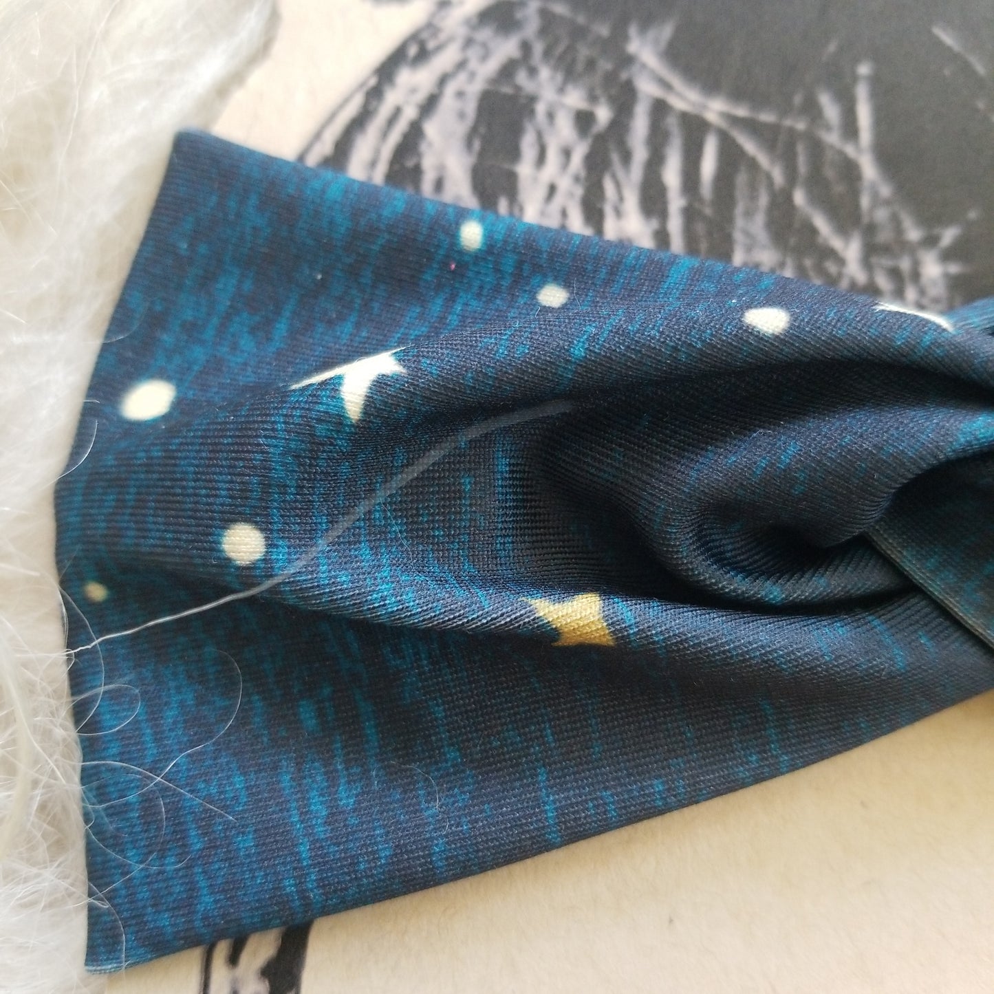 Galaxy Headband