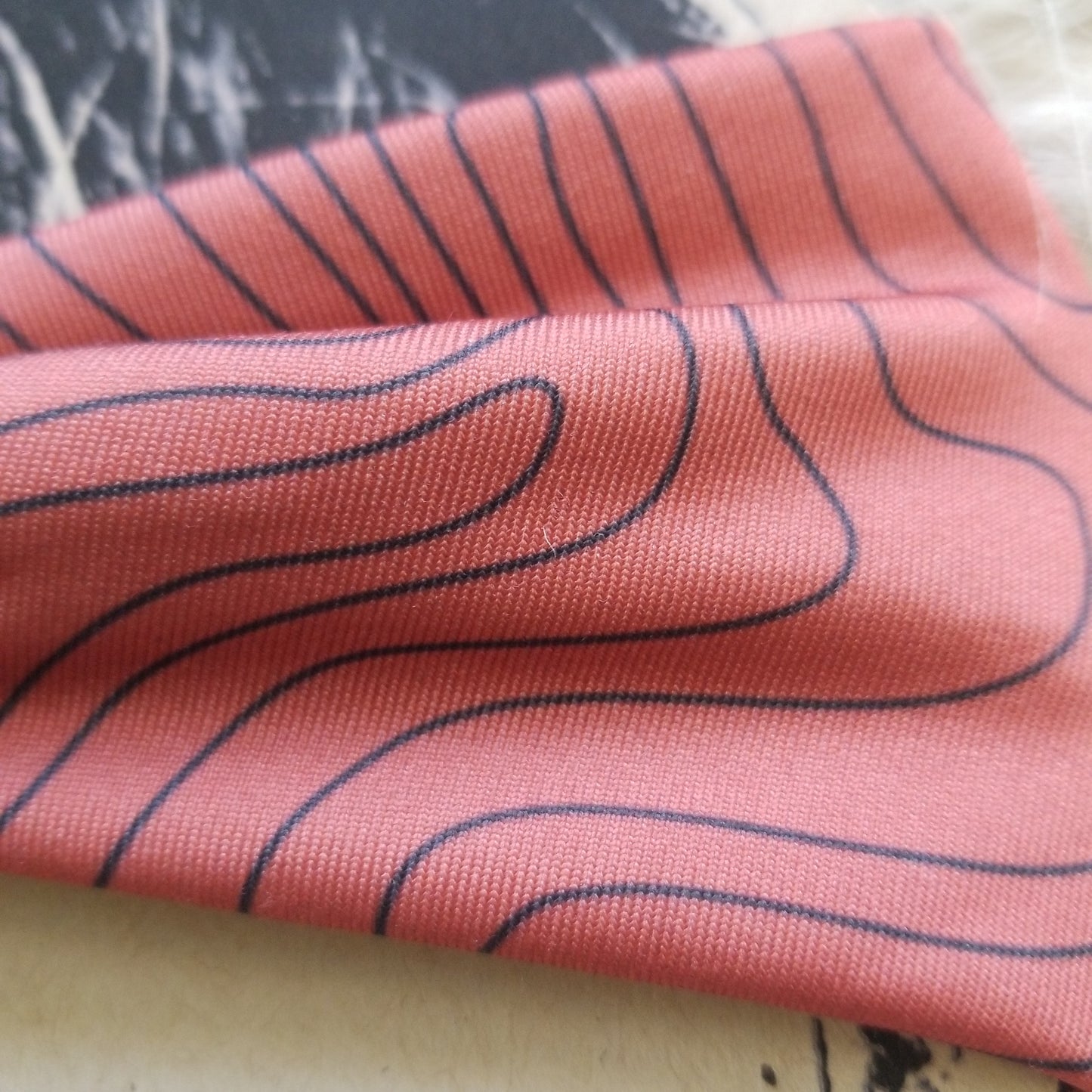 Making Waves Toddler Headband