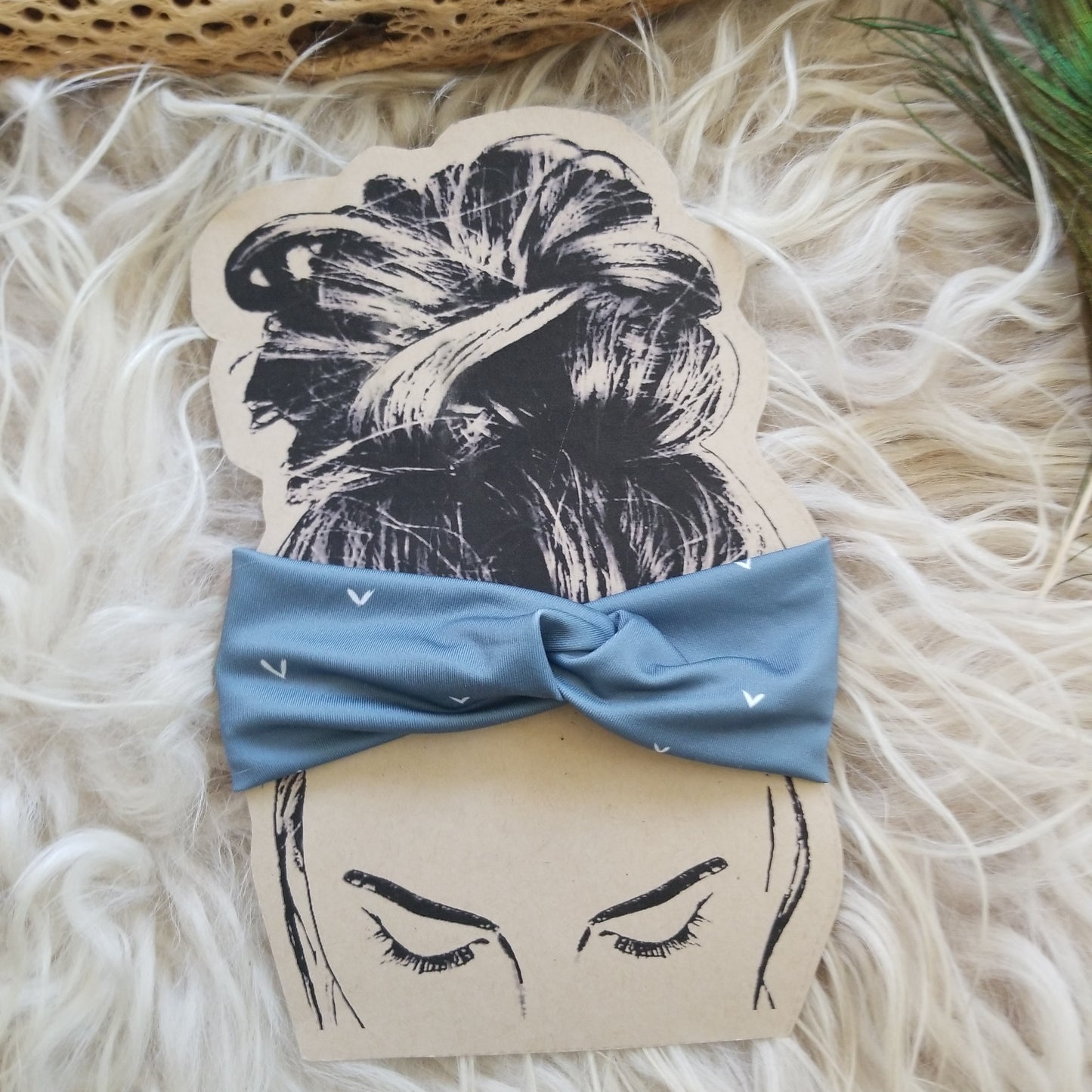Small Hearts Headband