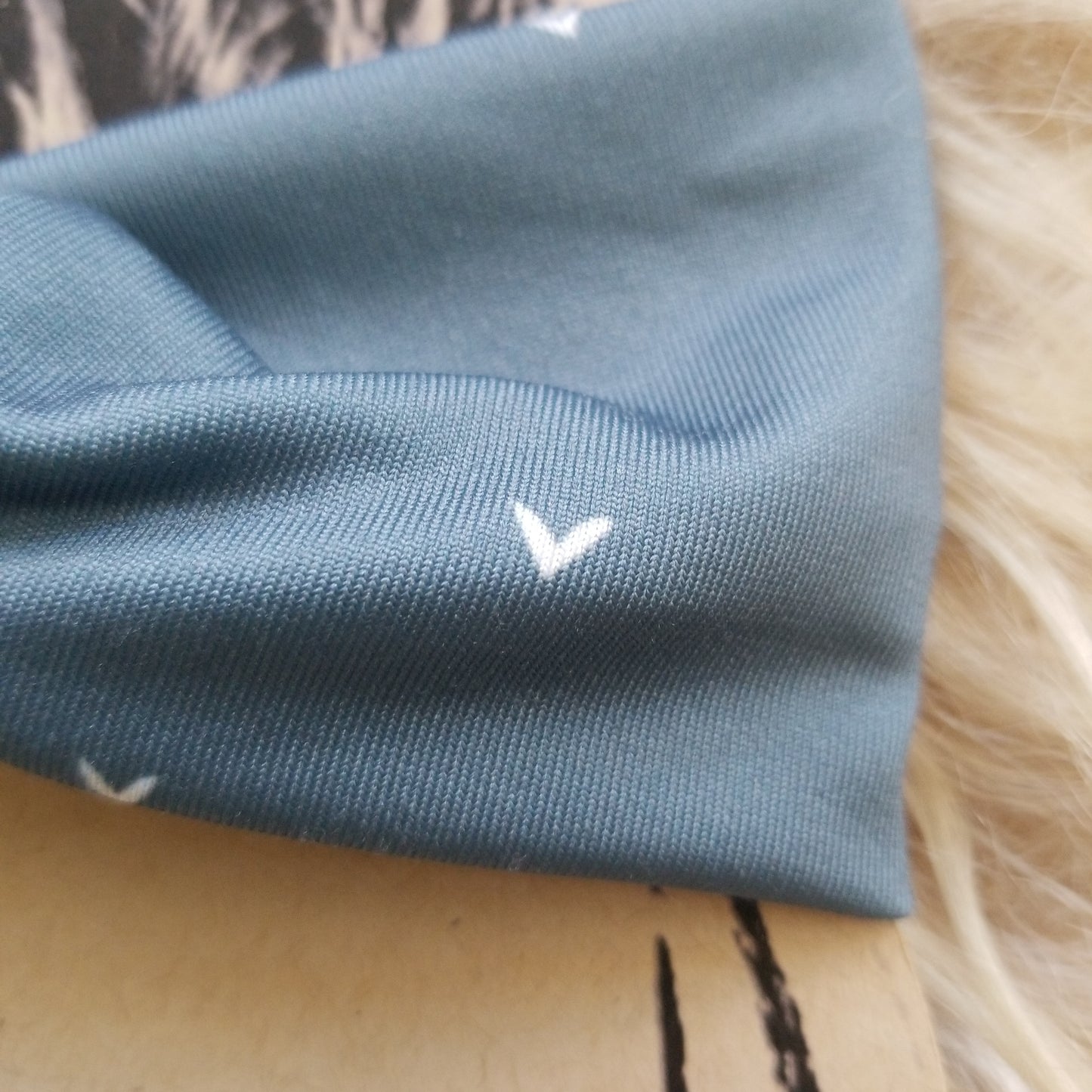 Small Hearts Headband