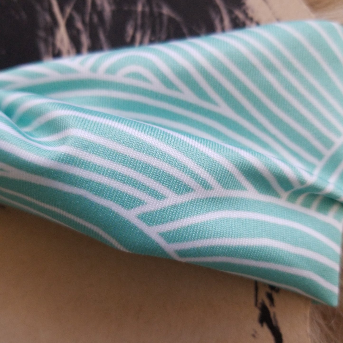 Aqua Waves Headband