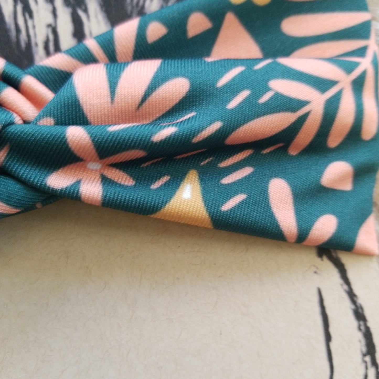 Foxy Trail Toddler Headband