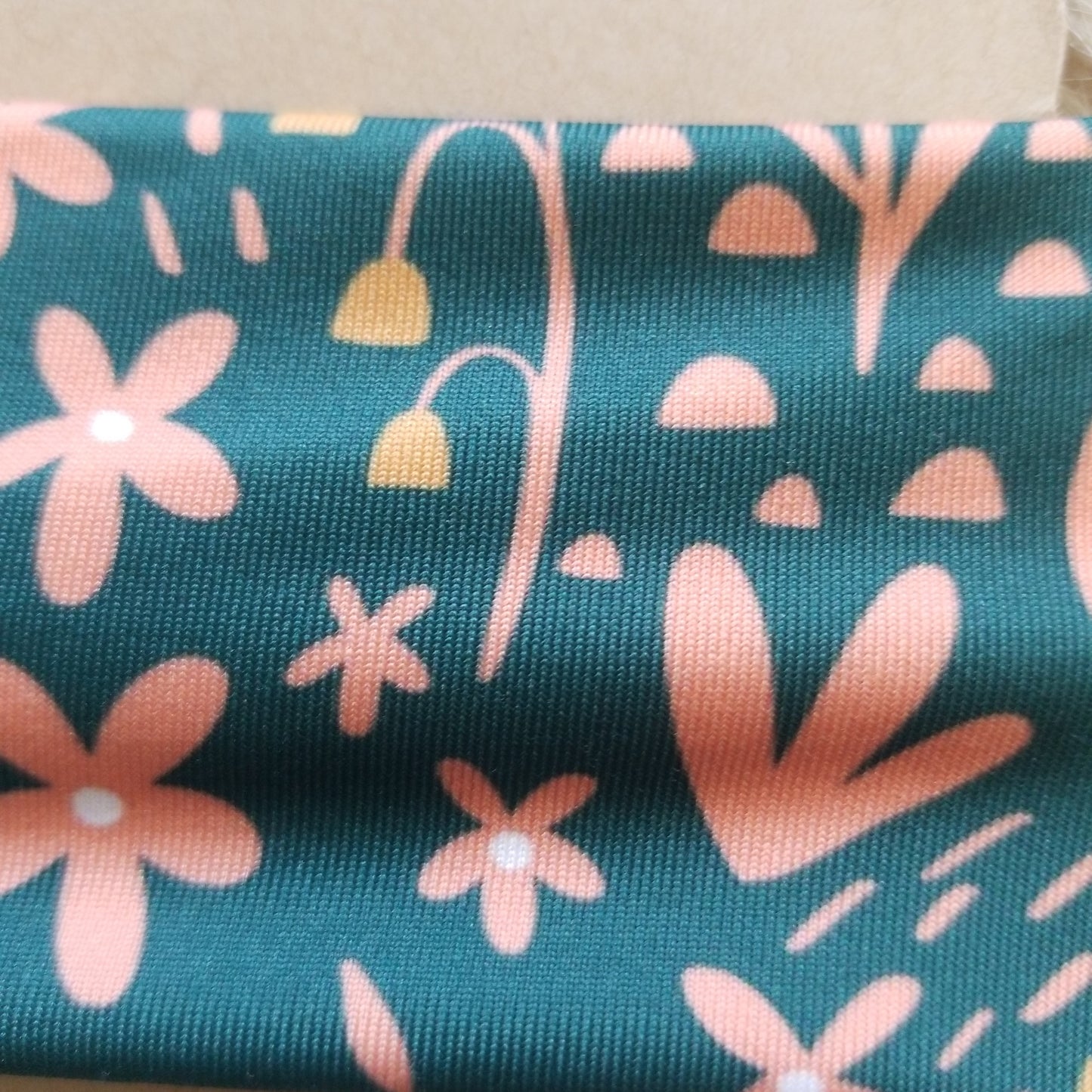 Foxy Trail Toddler Headband