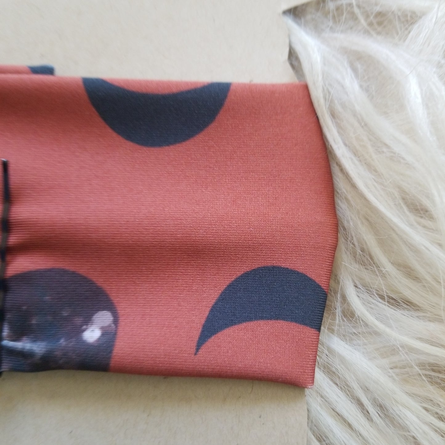 Moons Toddler Headband
