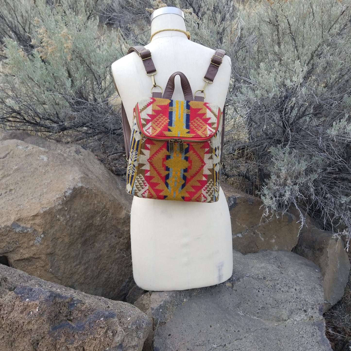 Journey West Mini Bag Pack