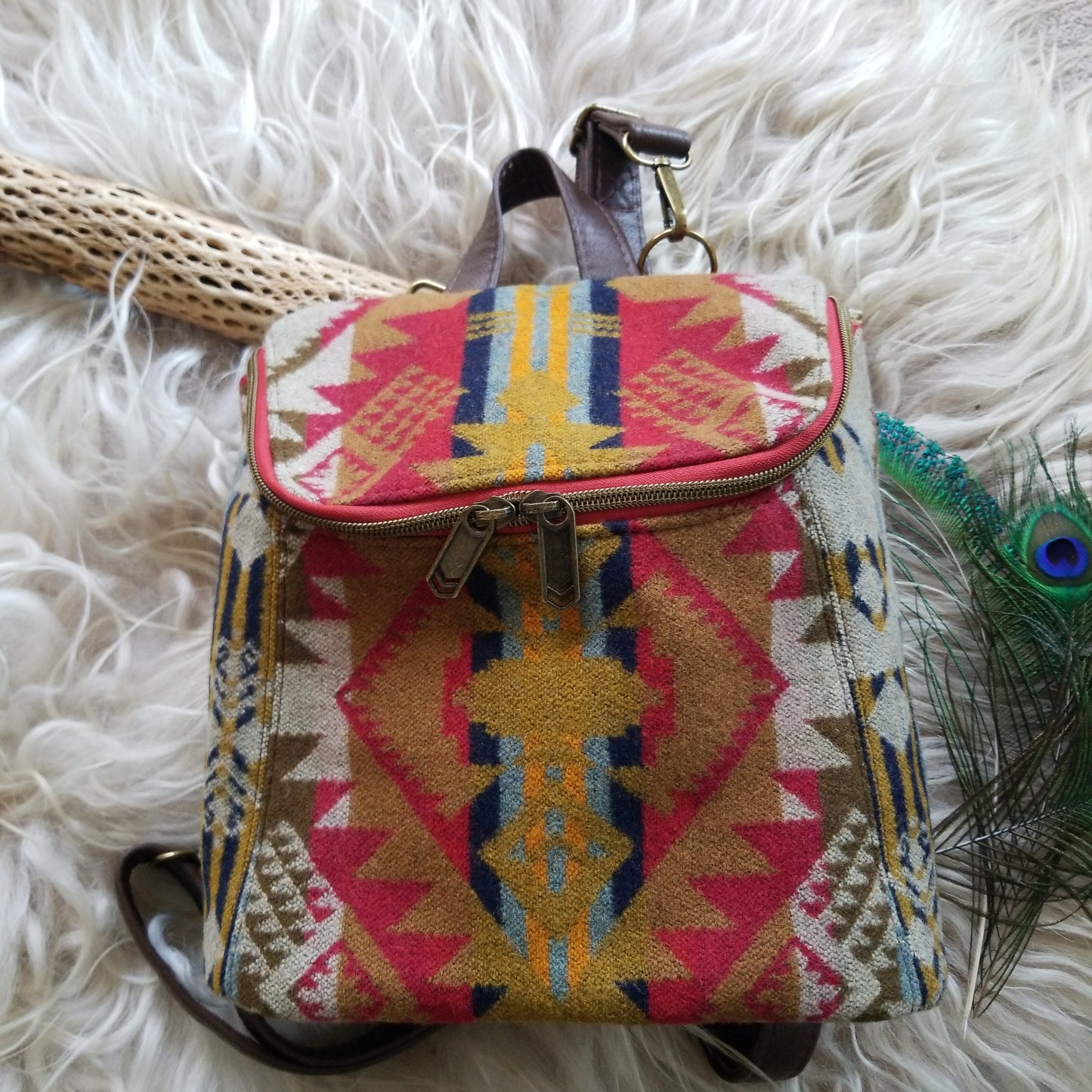 Journey West Mini Bag Pack