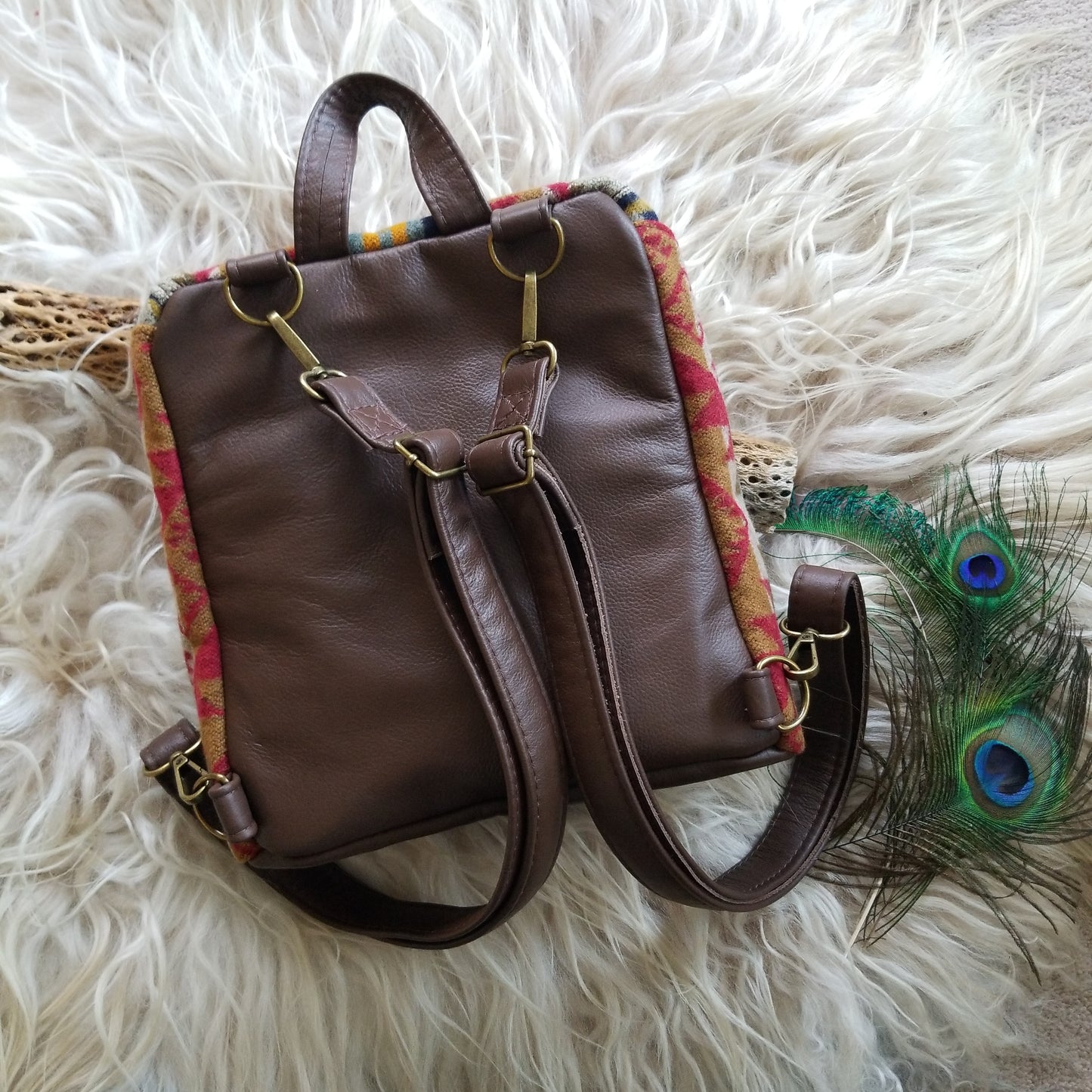 Journey West Mini Bag Pack
