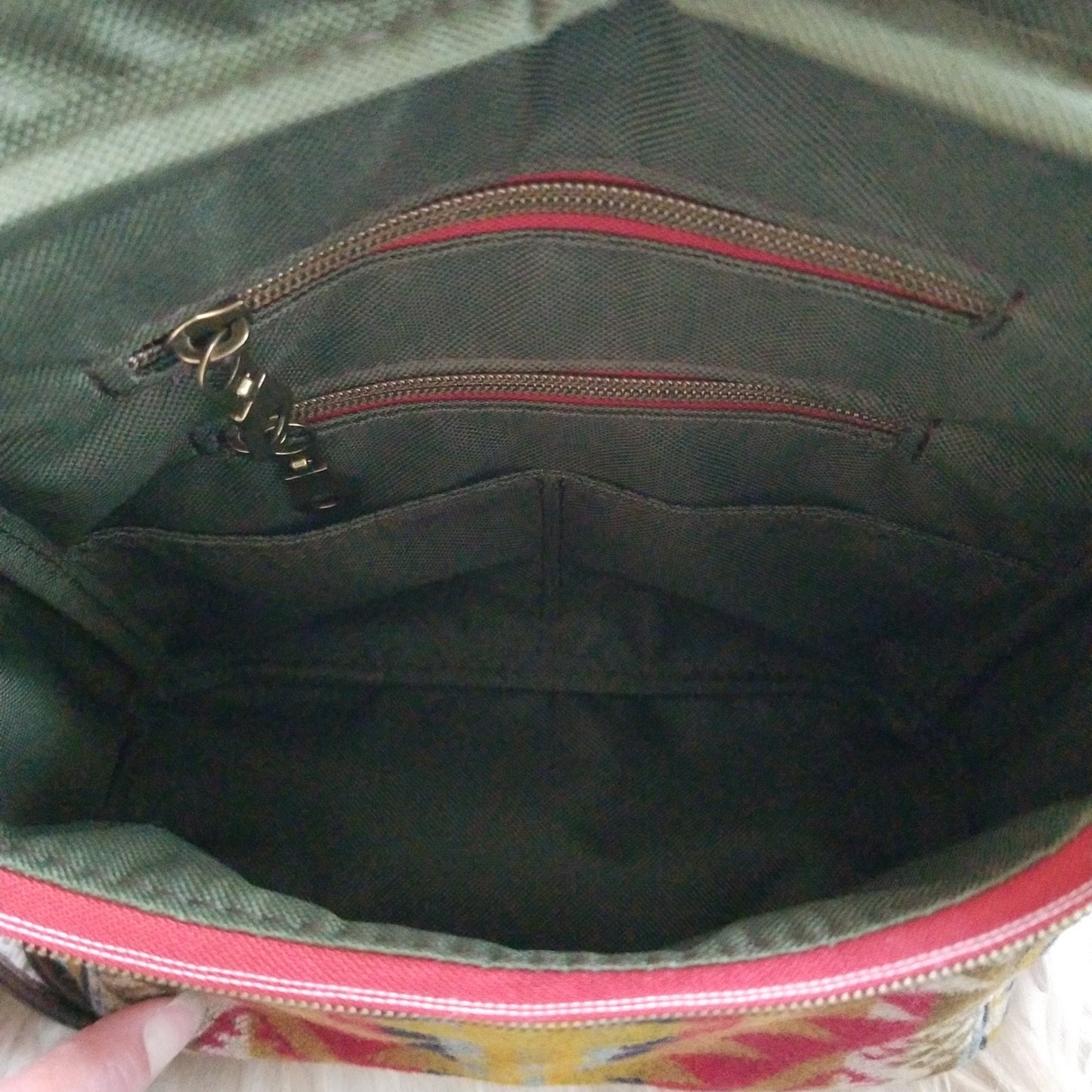 Journey West Mini Bag Pack