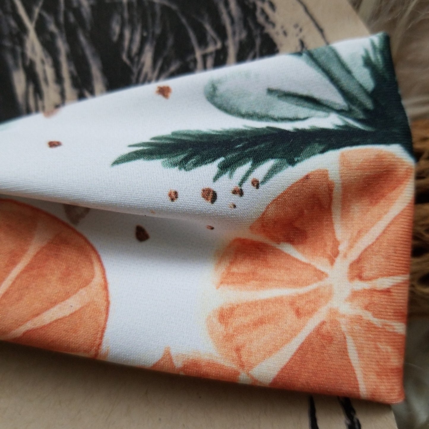 Oranges Headband