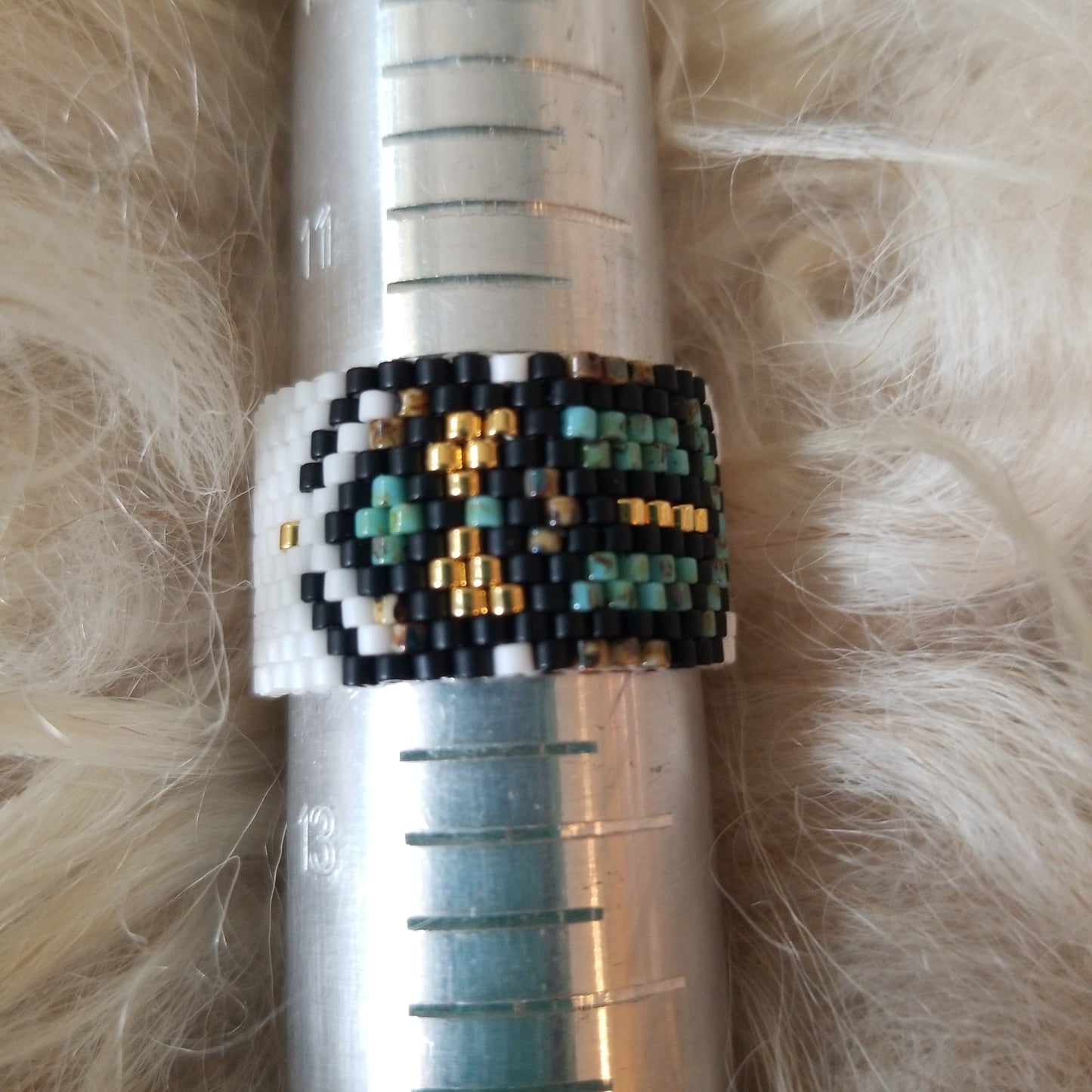 Scarab Beetle Ring