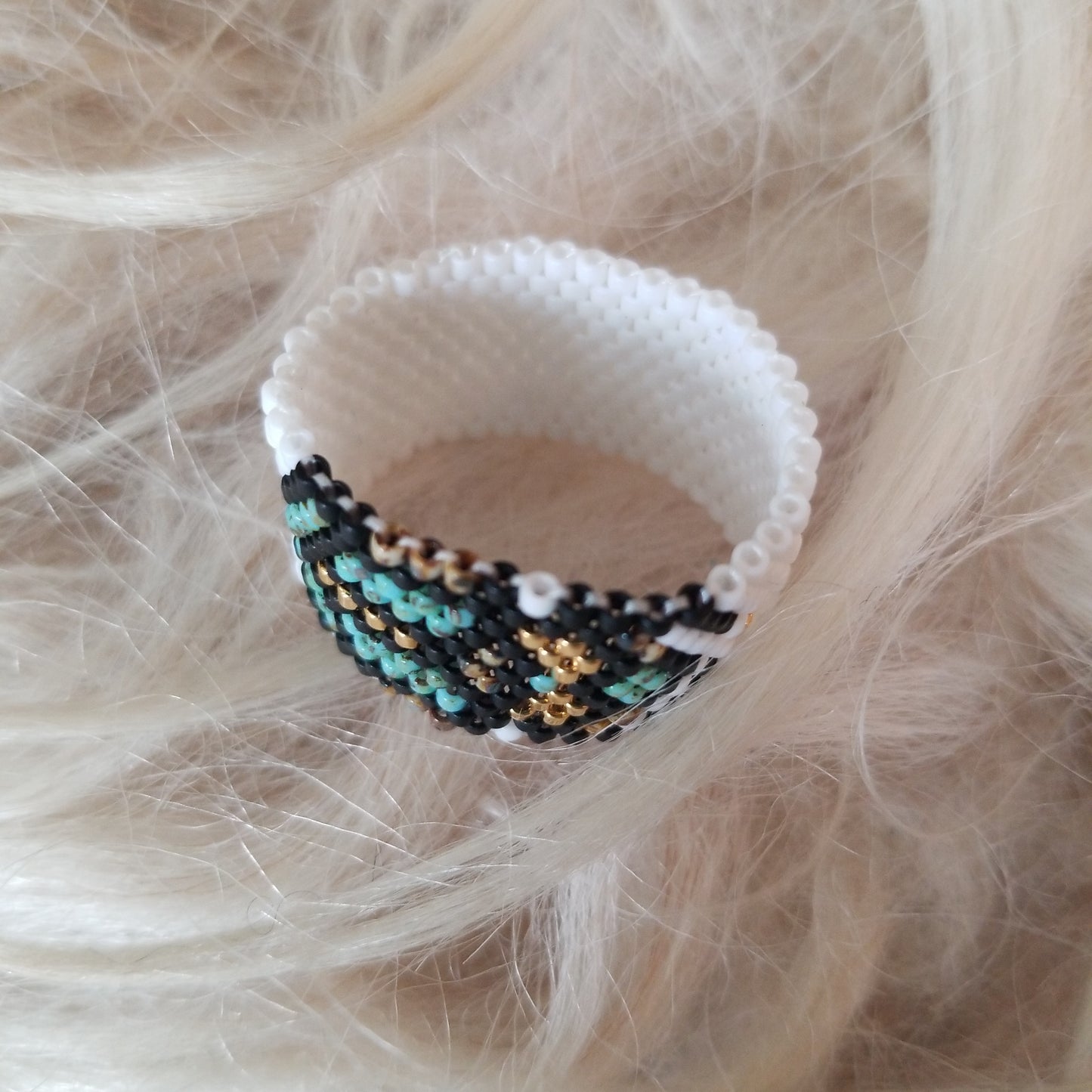 Scarab Beetle Ring