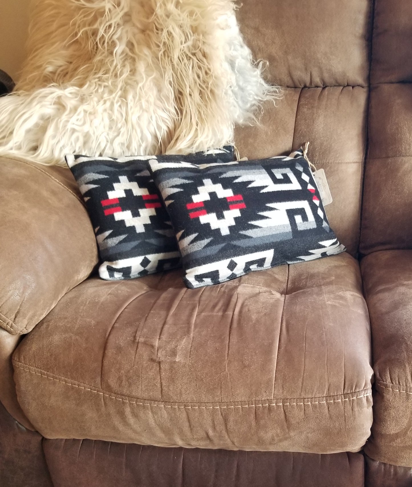 Rio Rancho Pillow
