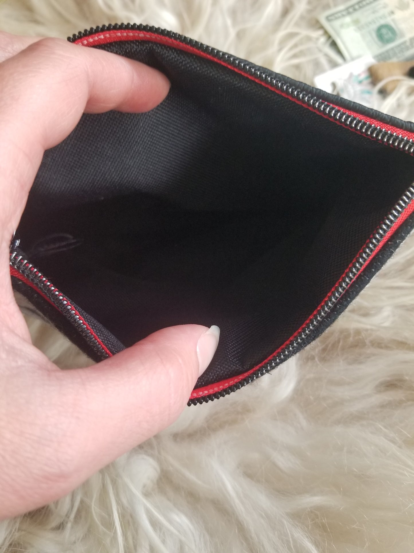 Rio Rancho Zipper Pouch