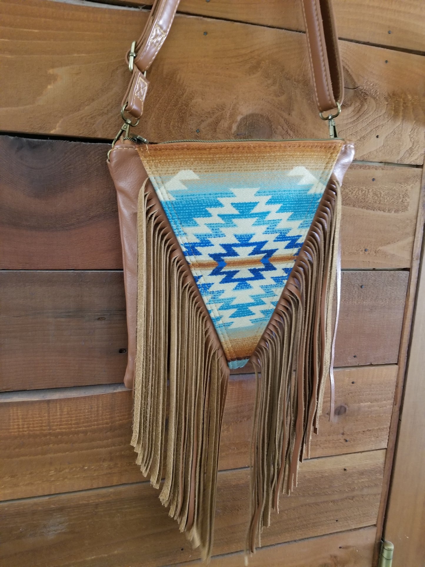 Fringe Purse