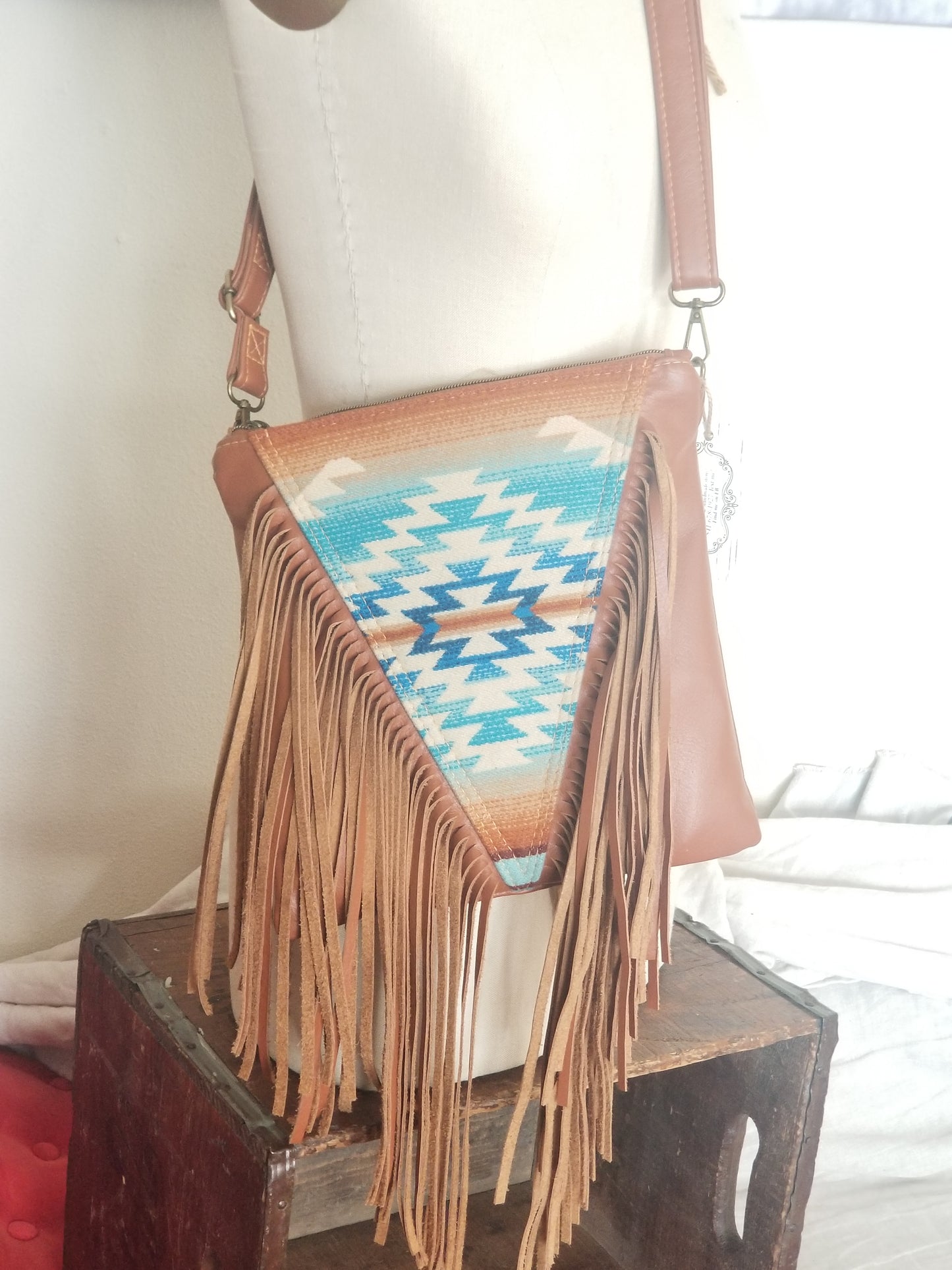 Fringe Purse