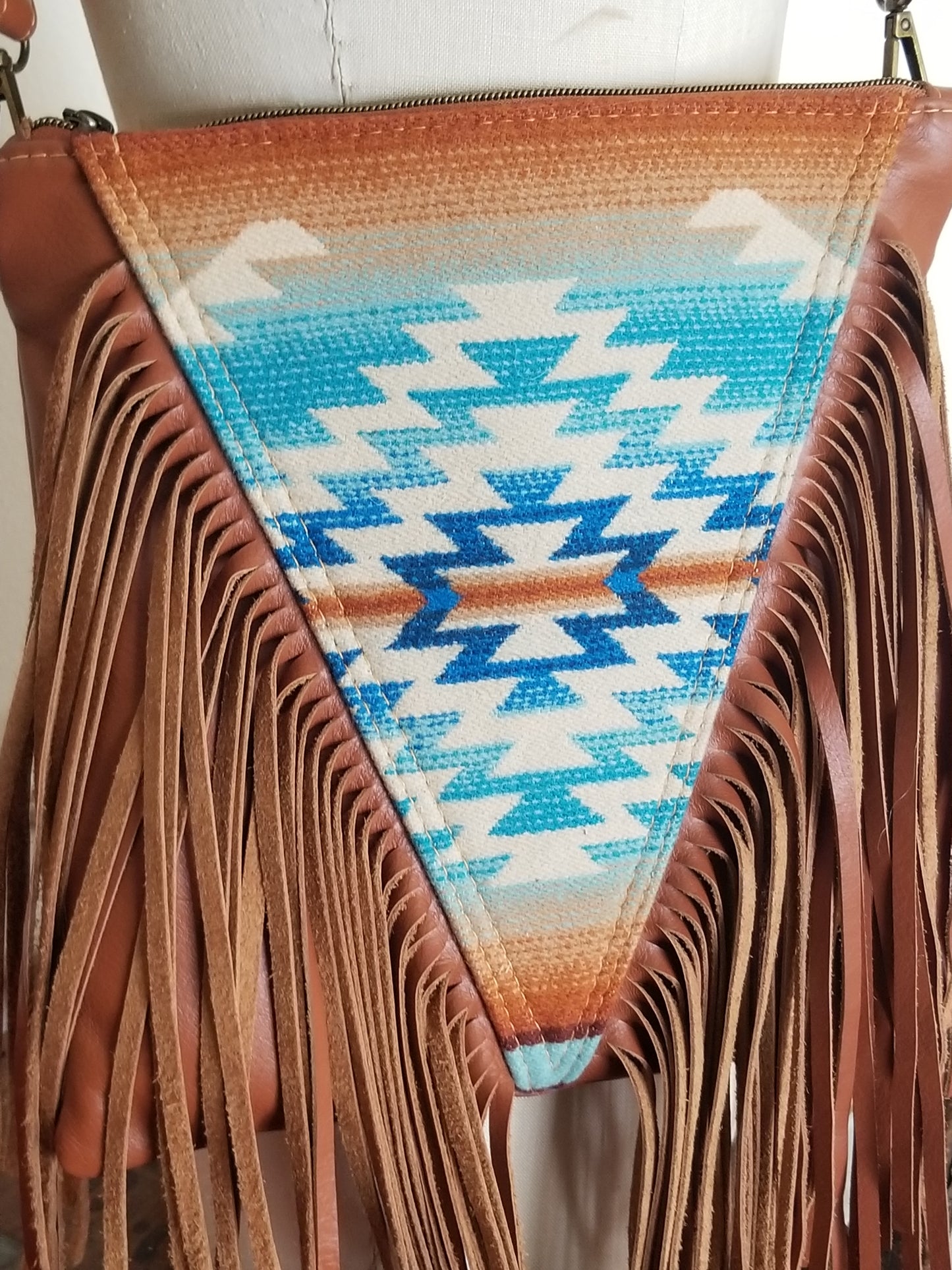 Fringe Purse